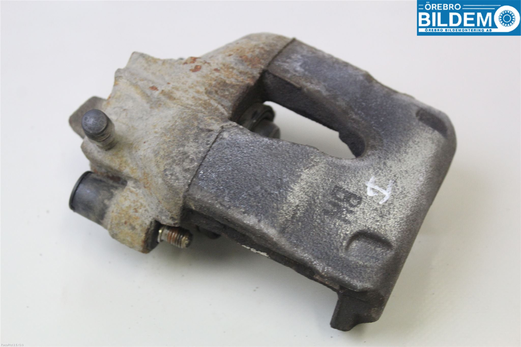 Volkswagen VW POLO 10-17 Bromsok Fram Höger