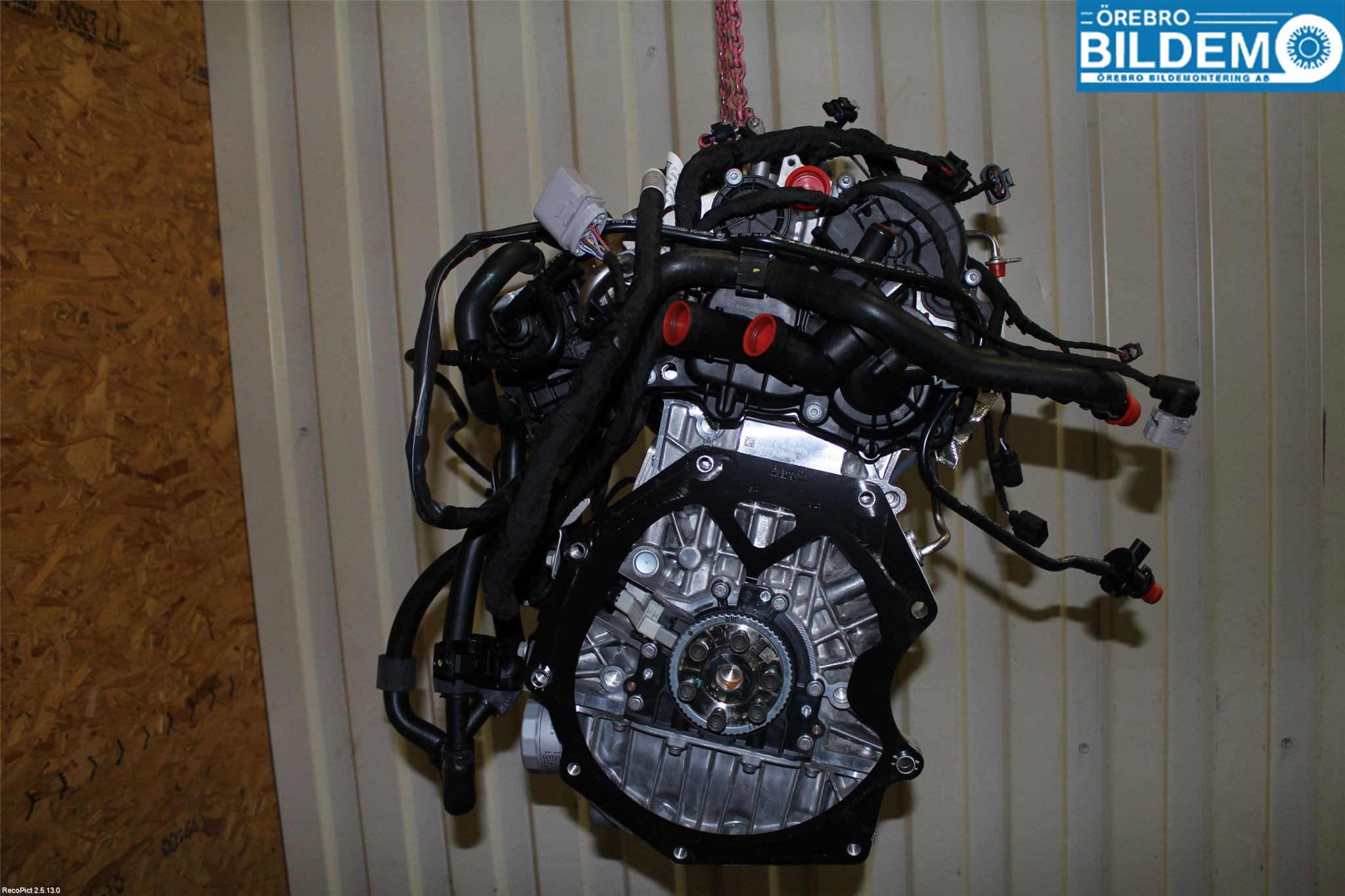 Skoda OCTAVIA (5E) 13-20 Motor Bensin