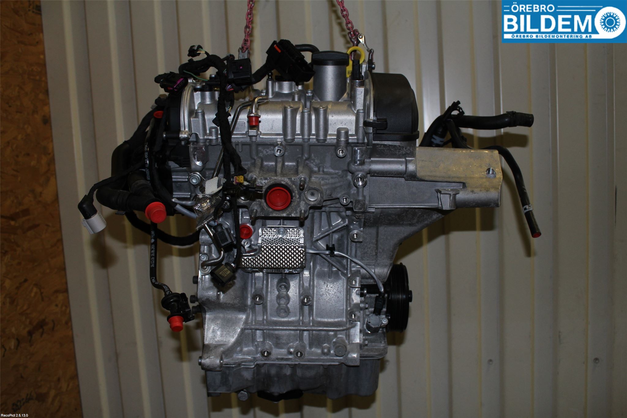 Skoda OCTAVIA (5E) 13-20 Motor Bensin