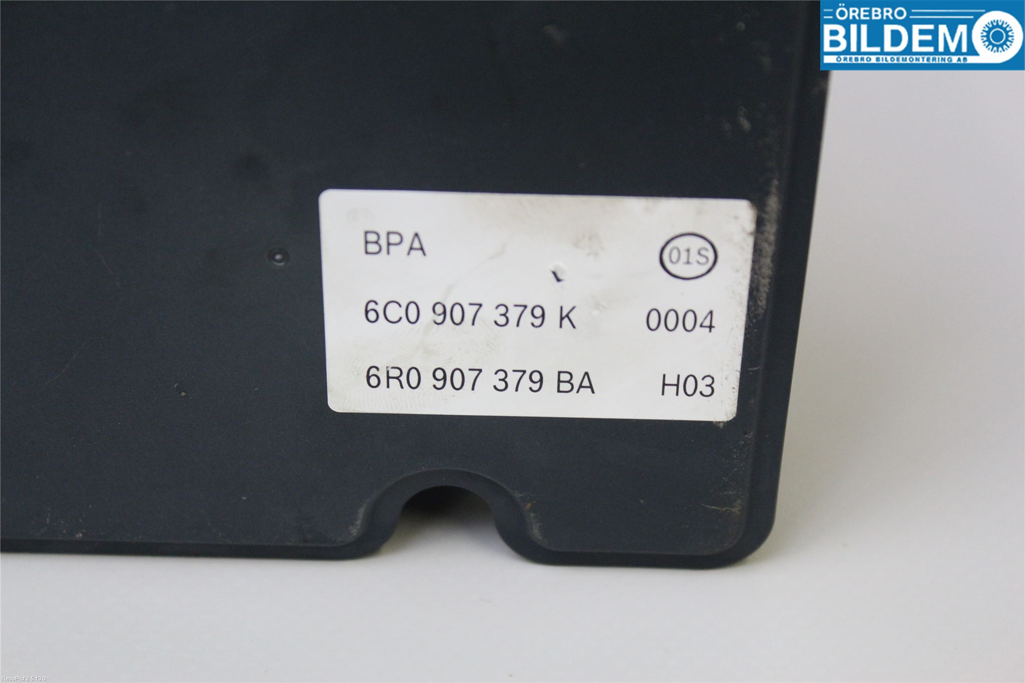 Volkswagen VW POLO 10-17 Abs Hydraulaggregat