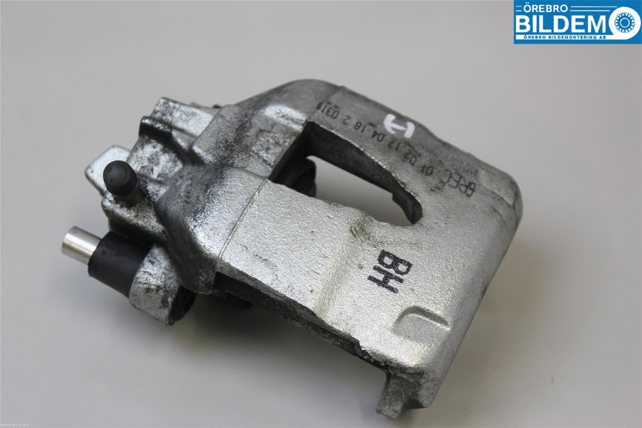 Audi A1/S1 11-18 Bromsok Fram Höger