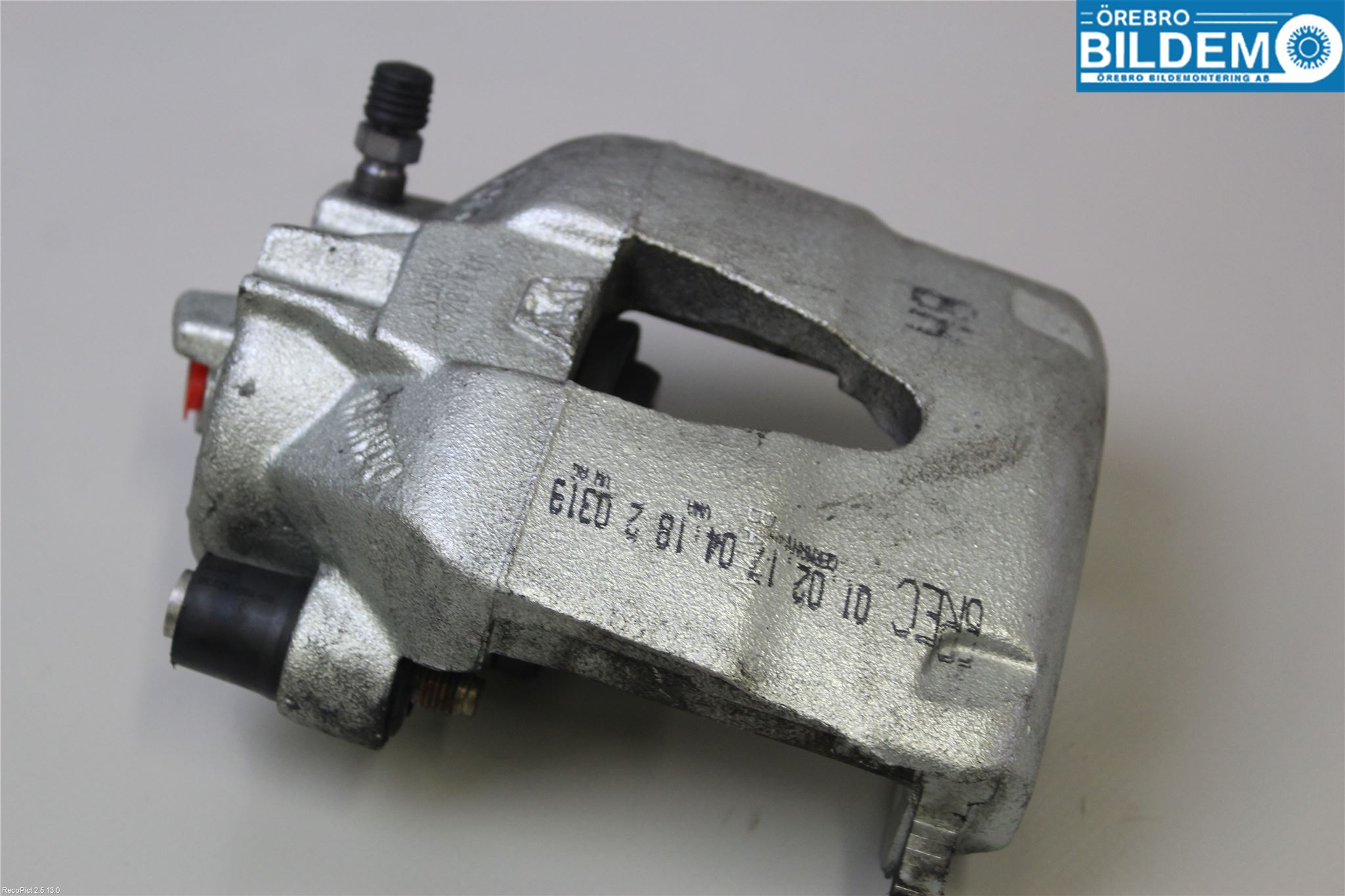 Audi A1/S1 11-18 Bromsok Fram Vänster