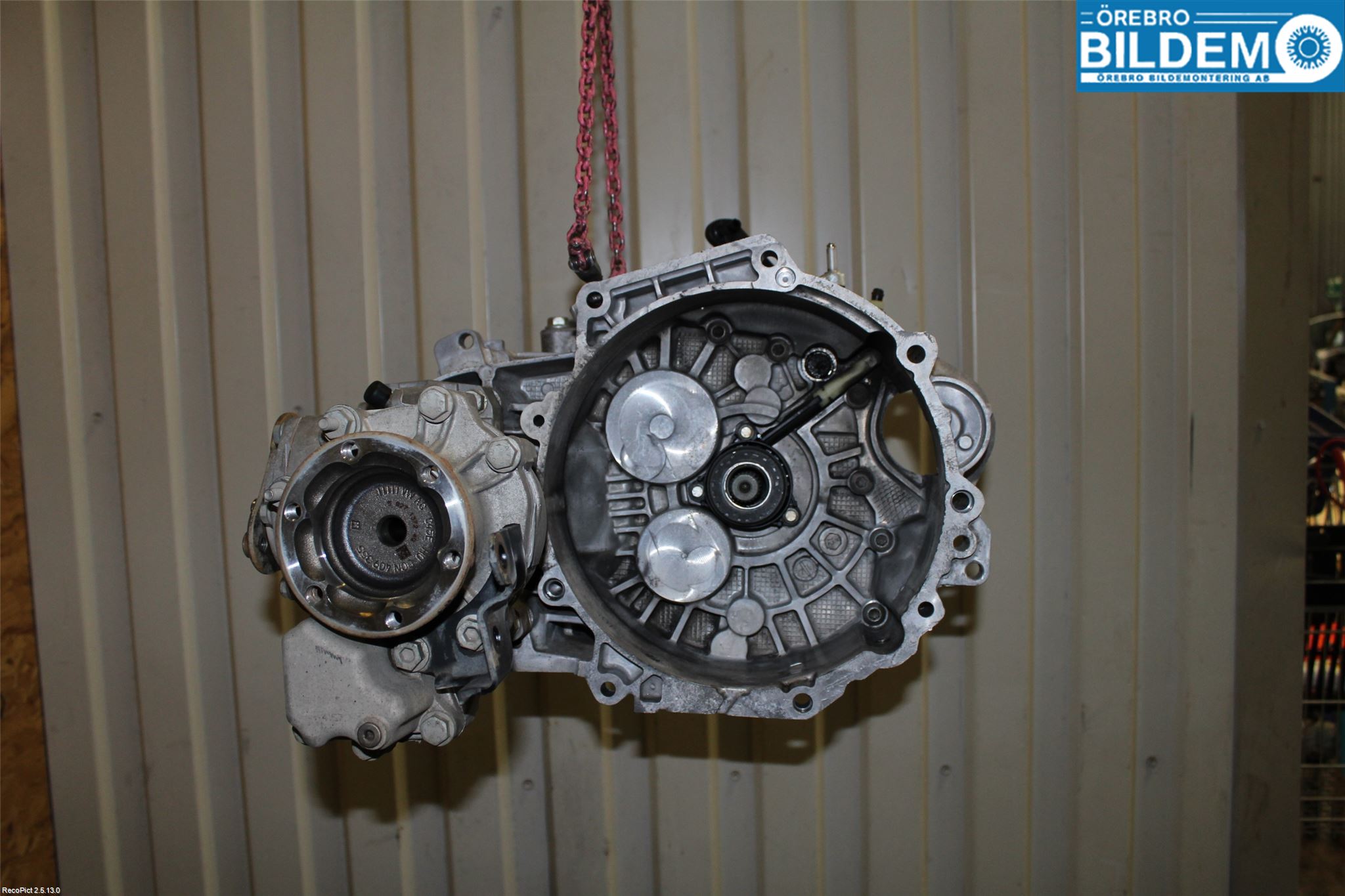 Skoda OCTAVIA (5E) 13-20 Växellåda Man 6 Vxl