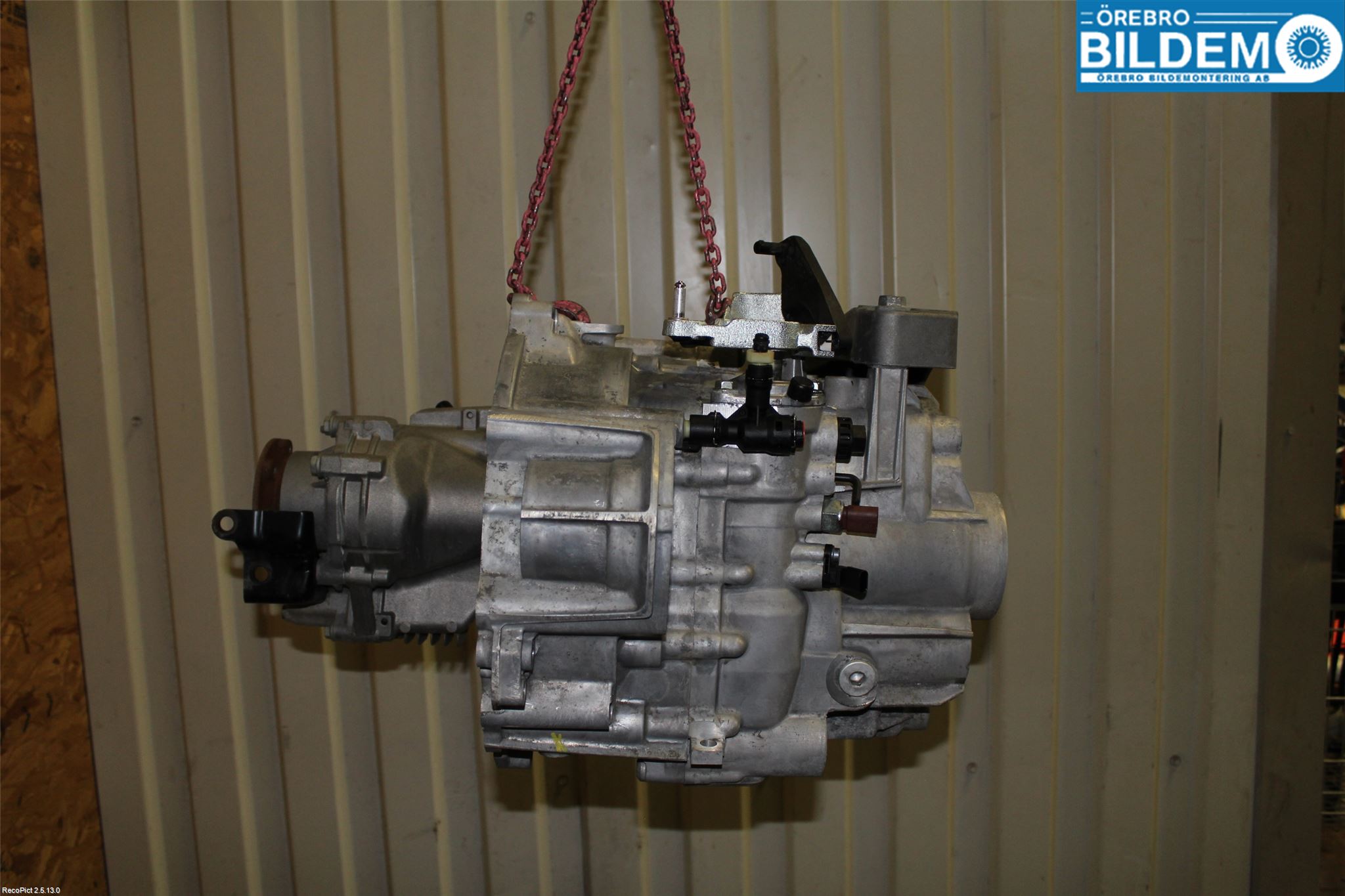 Skoda OCTAVIA (5E) 13-20 Växellåda Man 6 Vxl