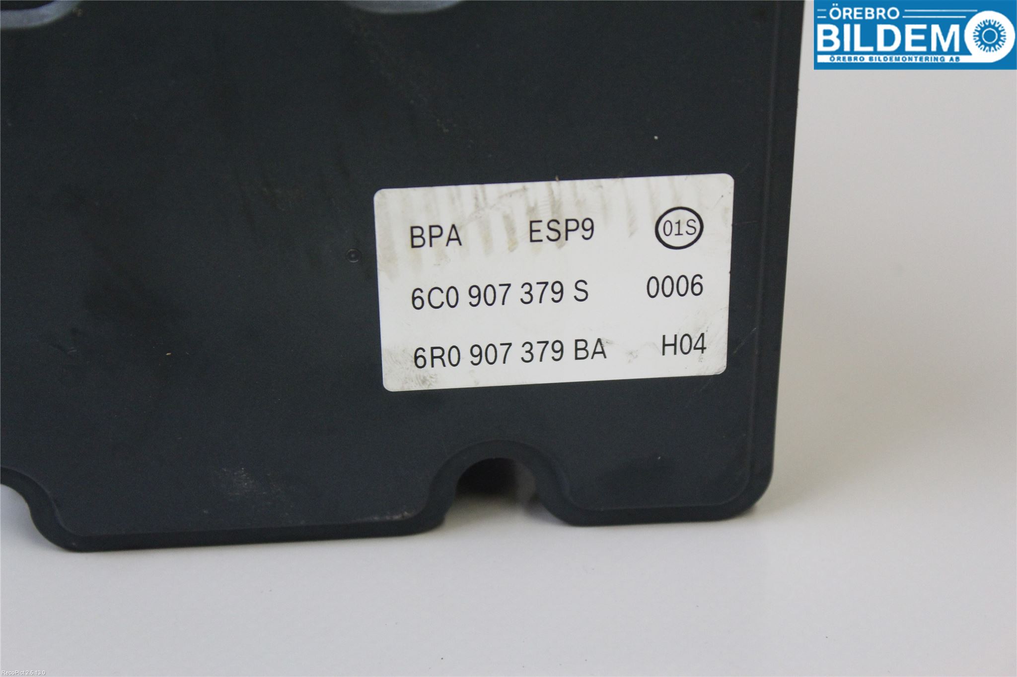 Audi A1/S1 11-18 Abs Hydraulaggregat