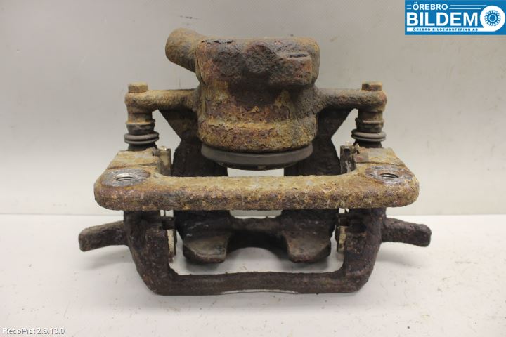 Peugeot 407 Bromsok Fram Vänster