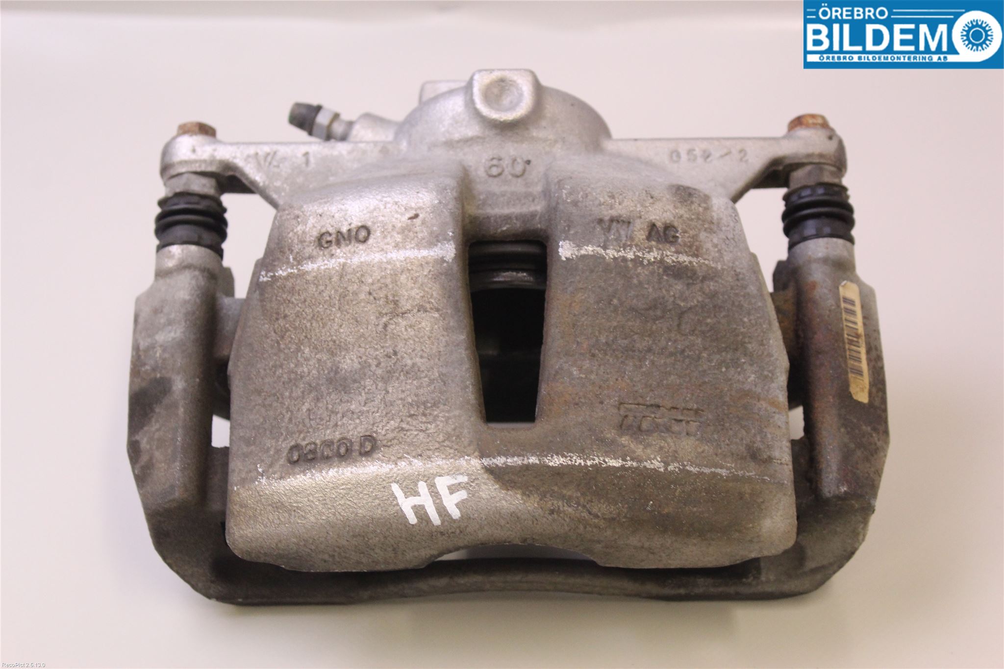 Volkswagen VW SHARAN 11- Bromsok Fram Höger