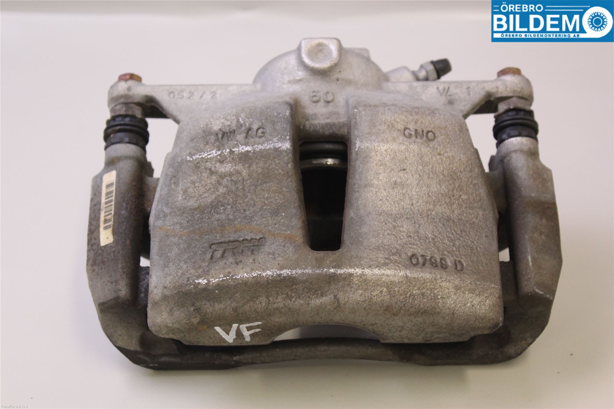 Volkswagen VW SHARAN 11- Bromsok Fram Vänster