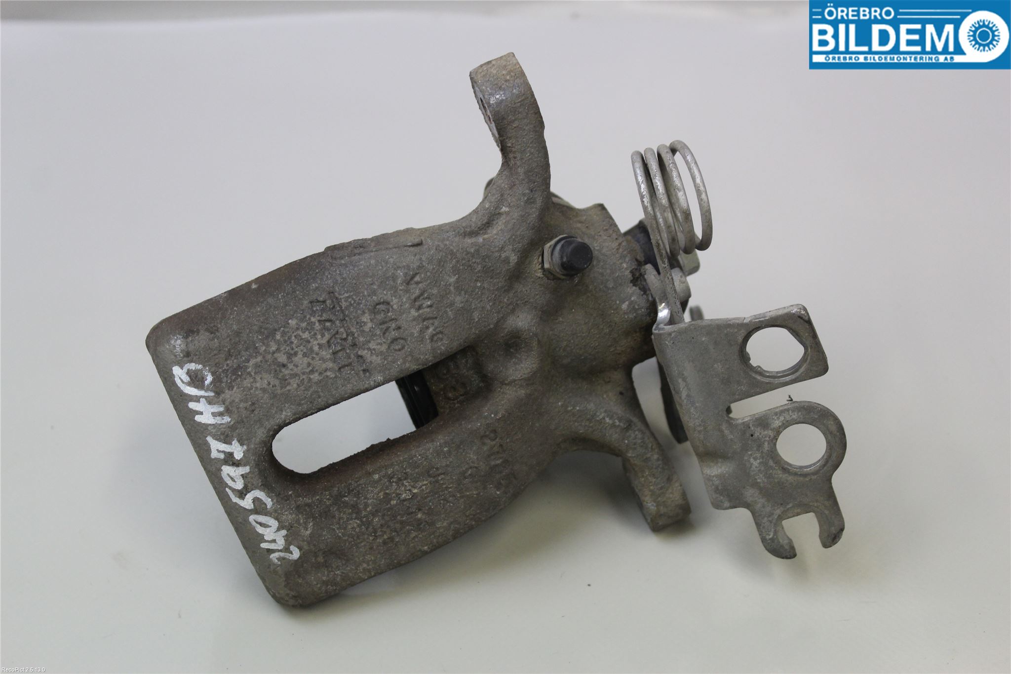 Volkswagen VW CADDY 16-20 Bromsok Bak Höger