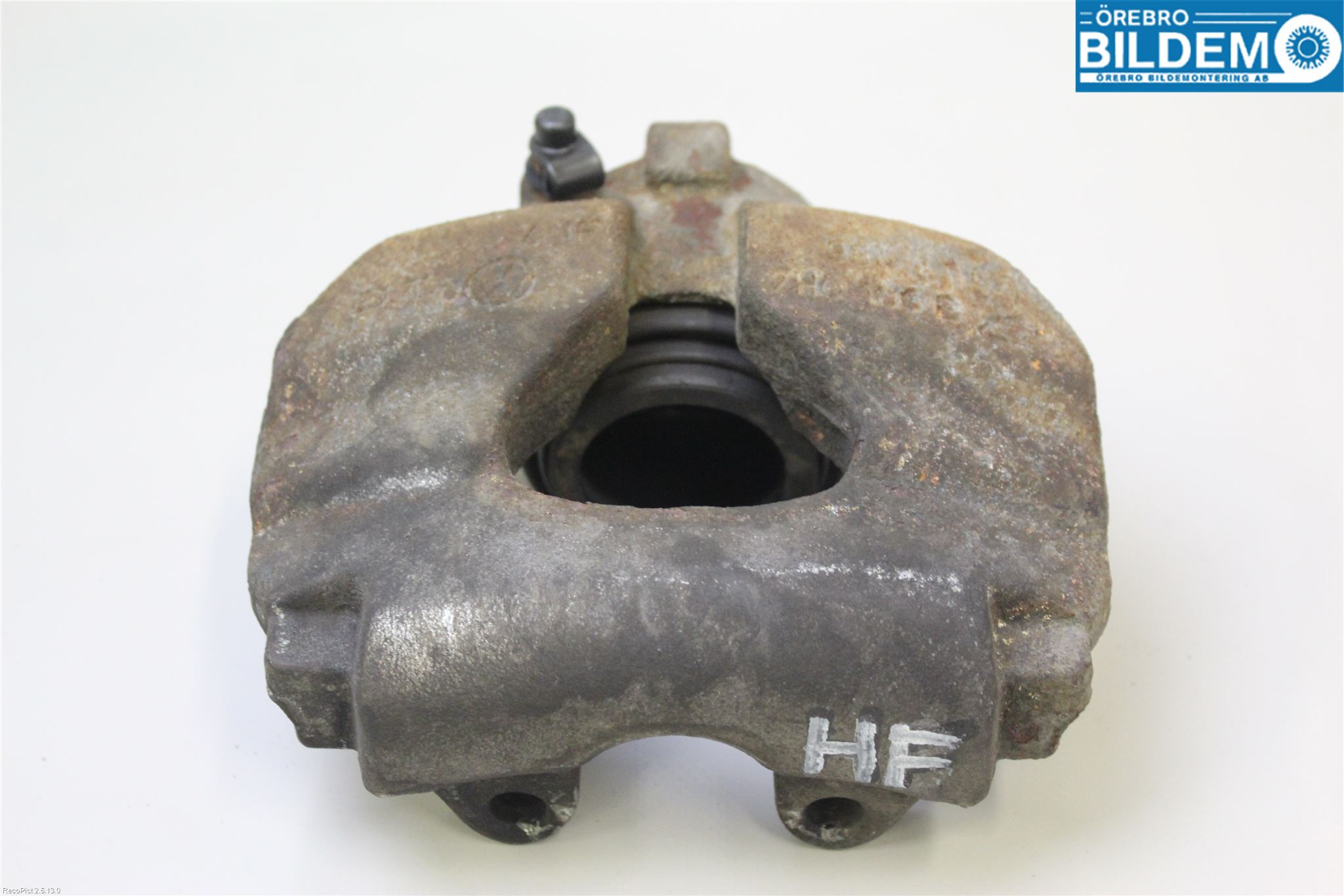 Volkswagen VW TRANSP/CARAVELLE (T5) 04-15 Bromsok Fram Höger