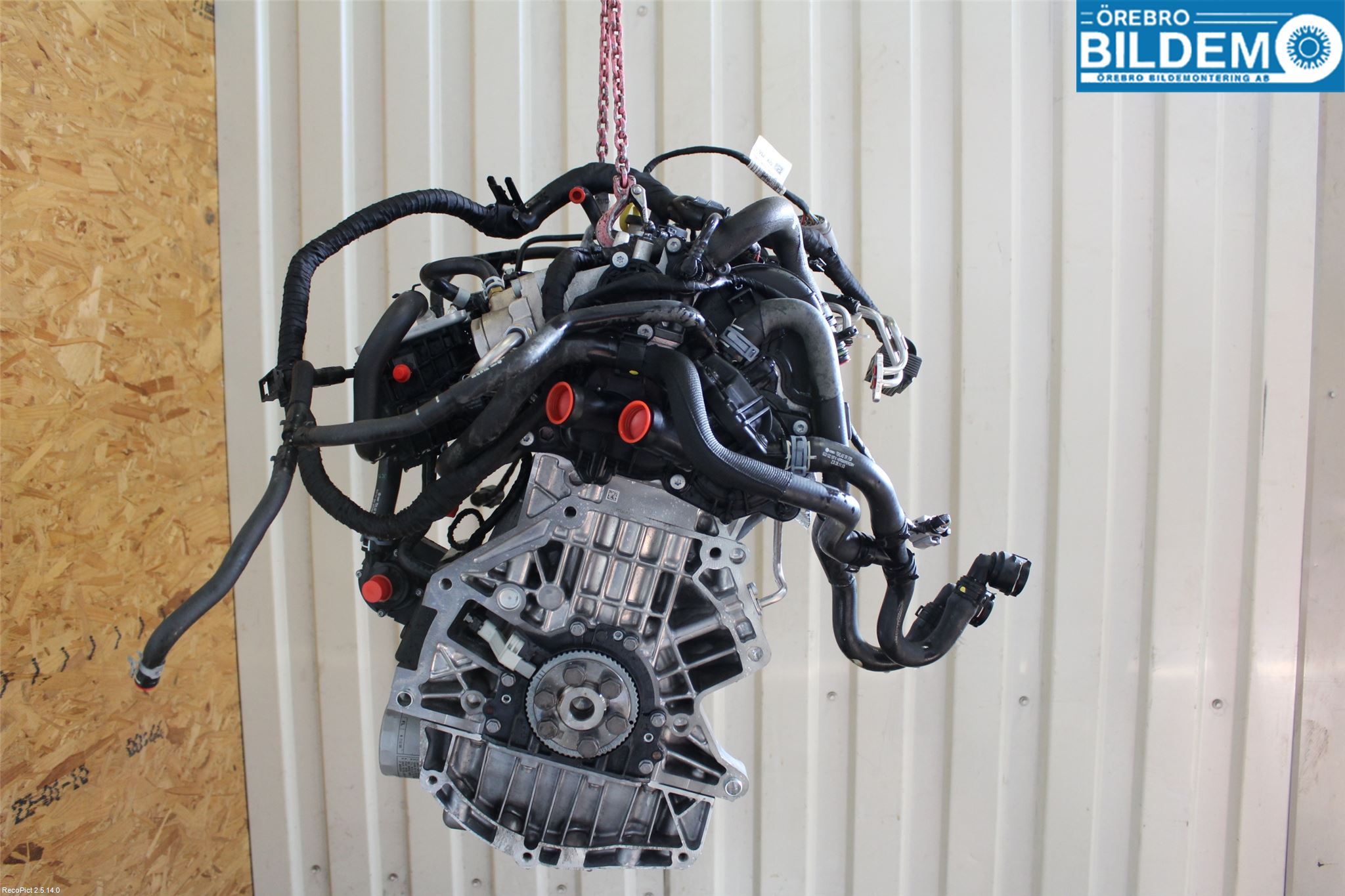 Seat IBIZA IV 08-16 Motor Bensin