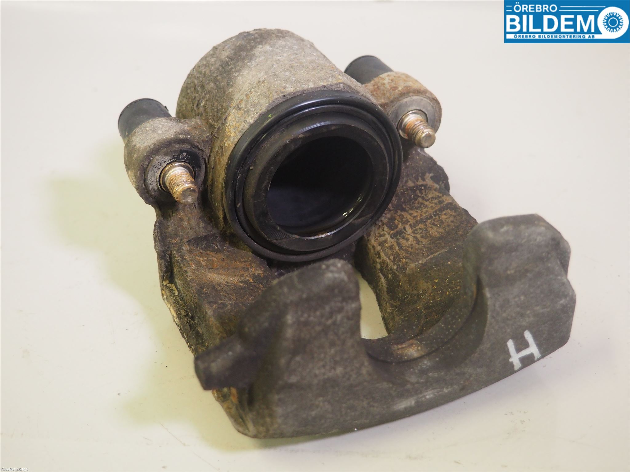 Seat IBIZA IV 08-16 Bromsok Fram Höger