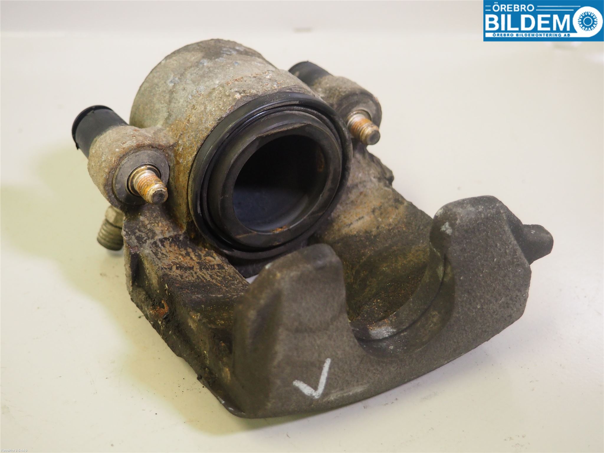 Seat IBIZA IV 08-16 Bromsok Fram Vänster