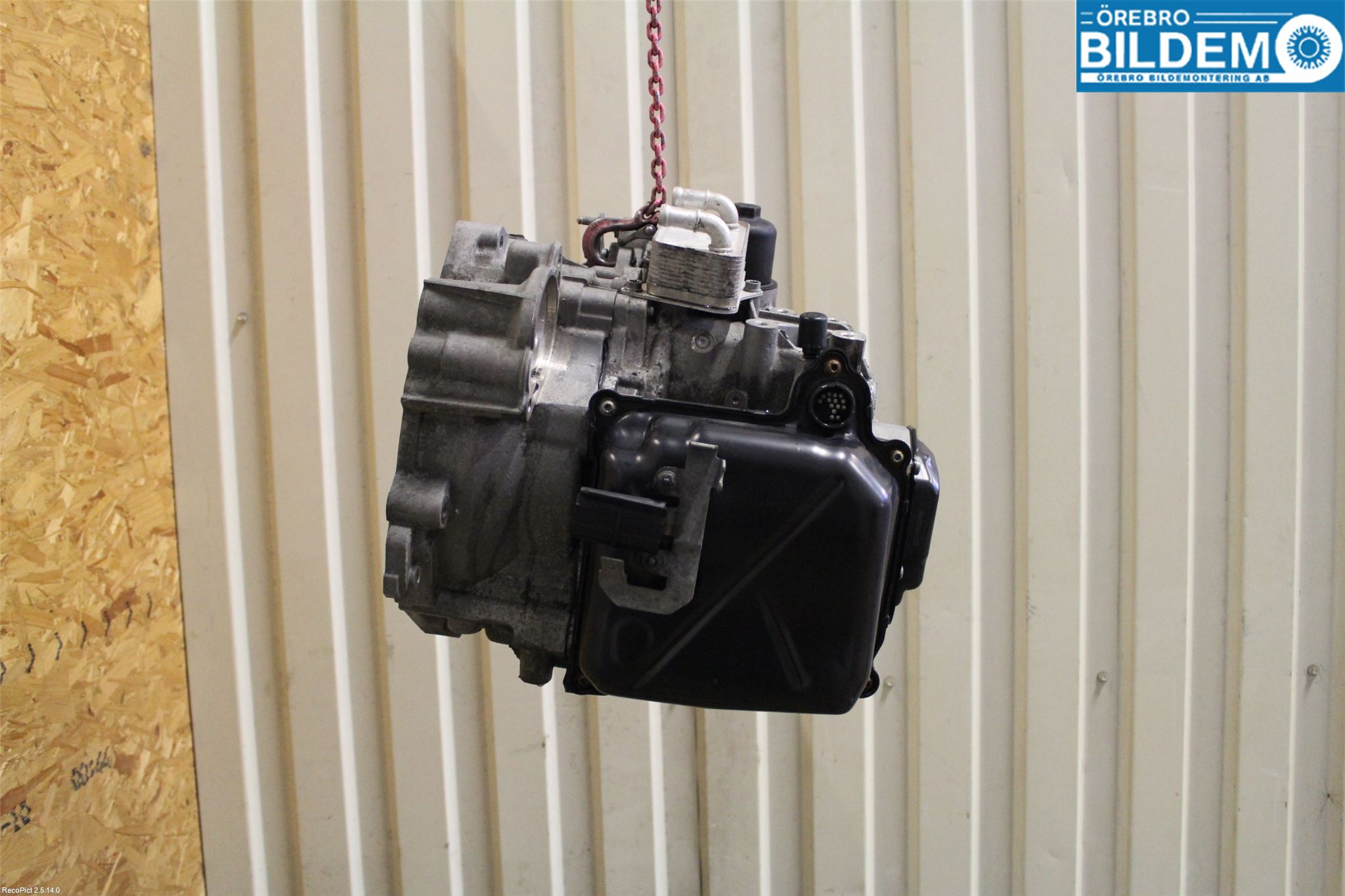 Volkswagen VW PASSAT 11-14 Växellåda Automat