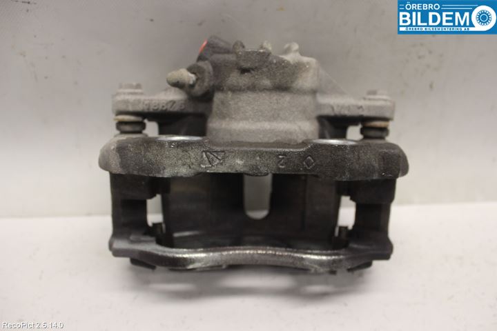 Peugeot PEUGOT 208 16-19 Bromsok Fram Vänster