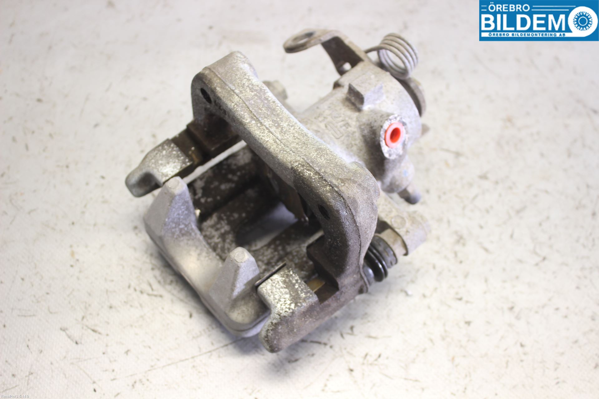 Peugeot 2008 13-20 Bromsok Bak Vänster