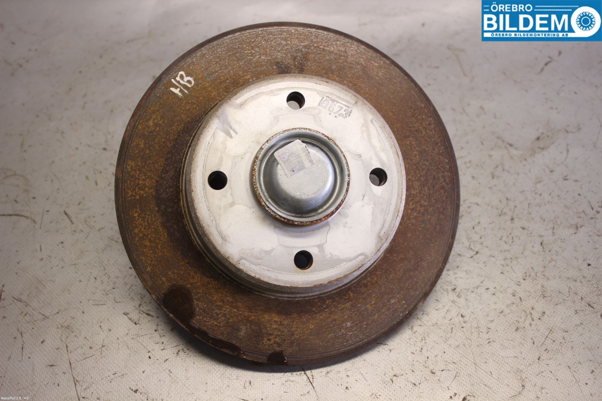 Peugeot 2008 13-20 Nav Bak