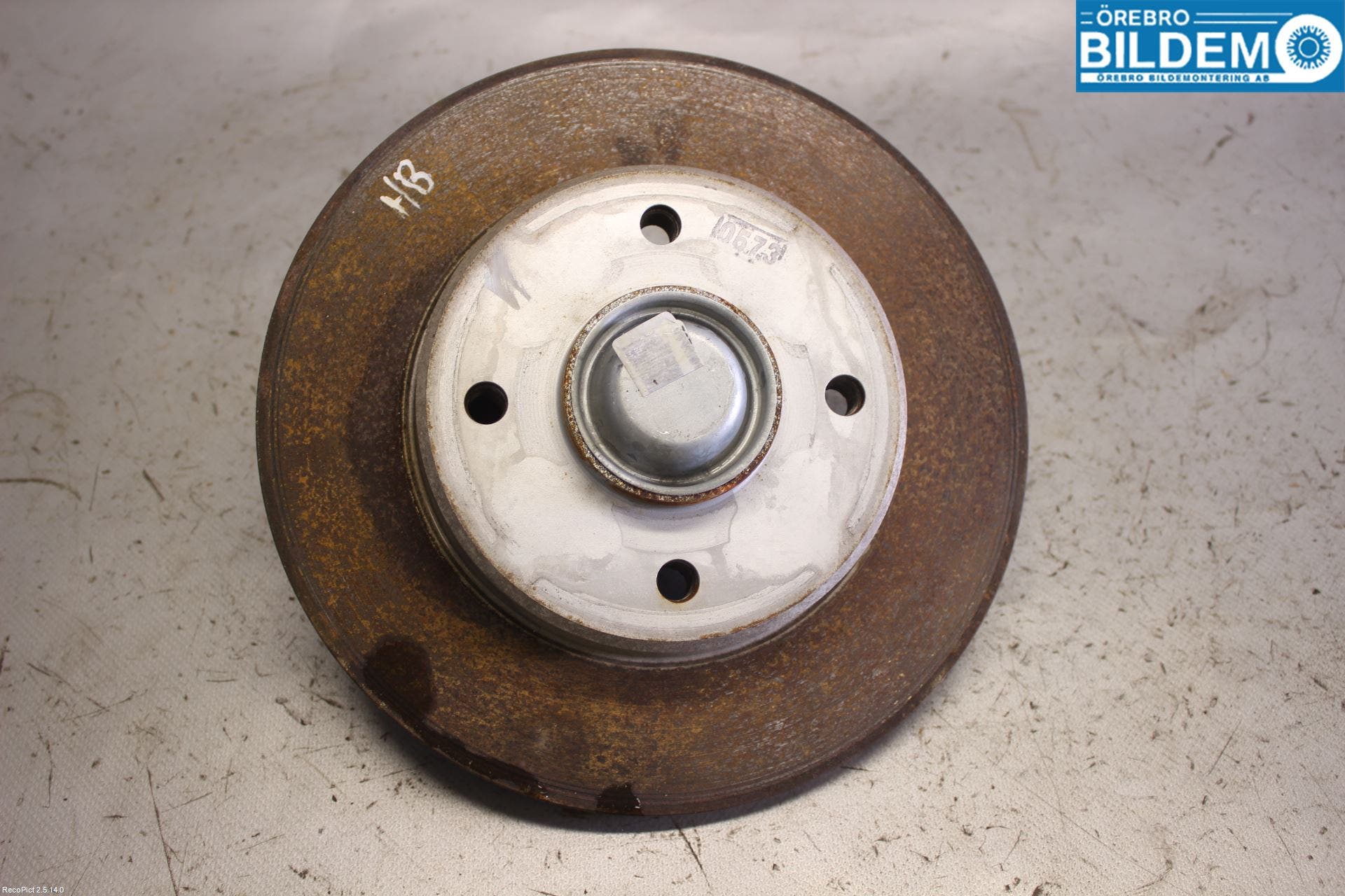 Peugeot 2008 13-20 Nav Bak