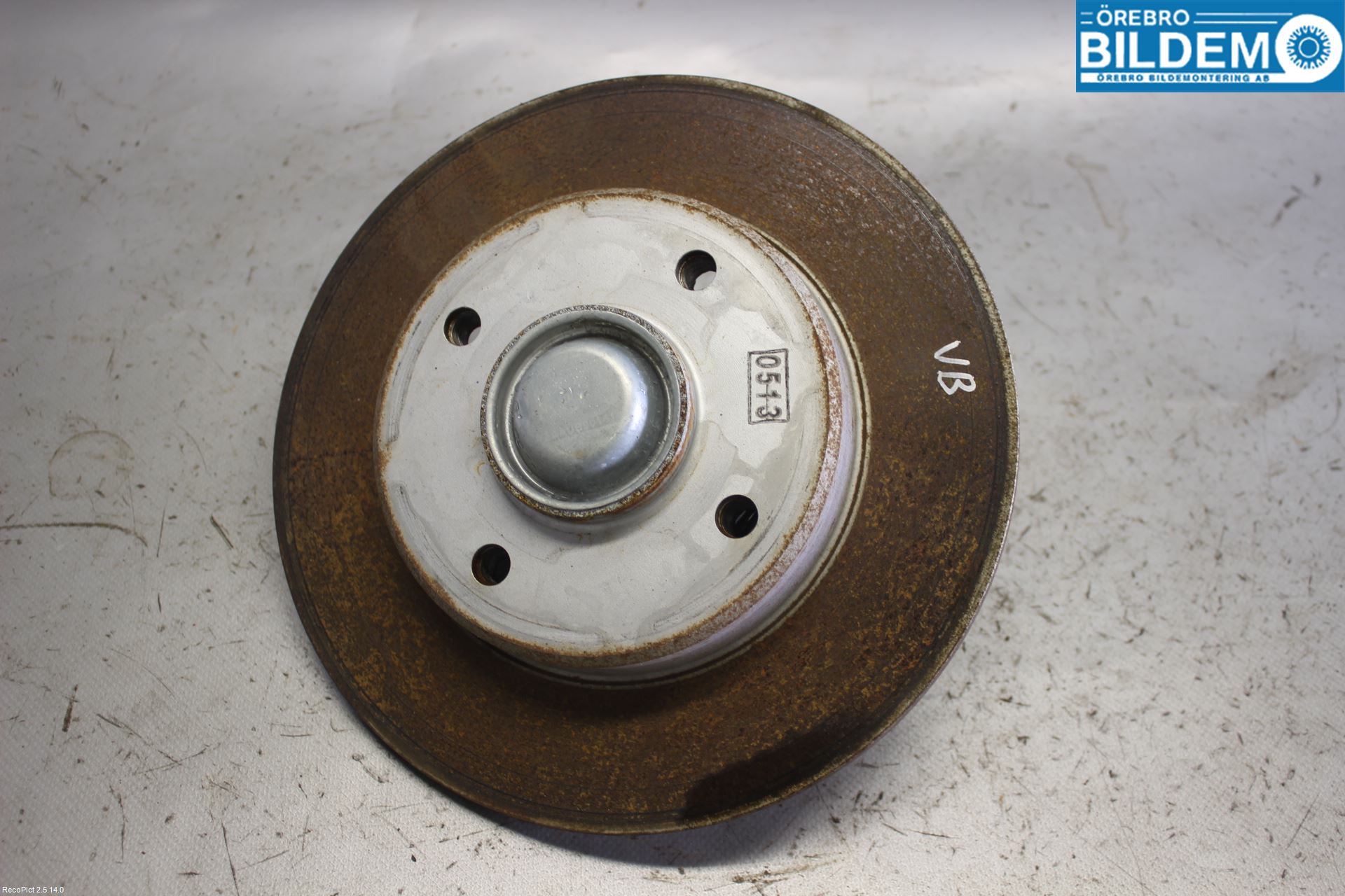 Peugeot 2008 13-20 Nav Bak