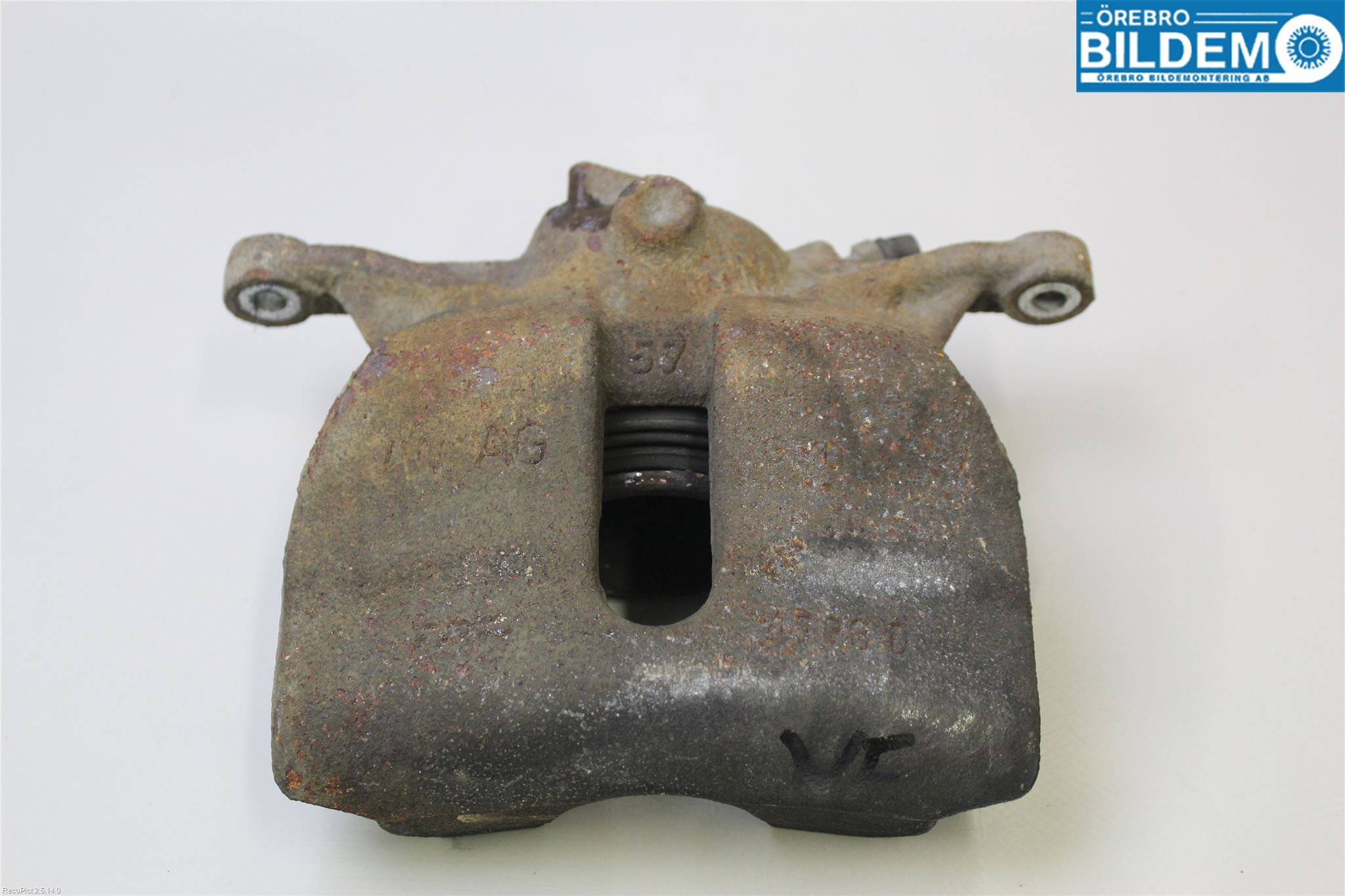 Volkswagen VW PASSAT 15-19 Bromsok Fram Vänster