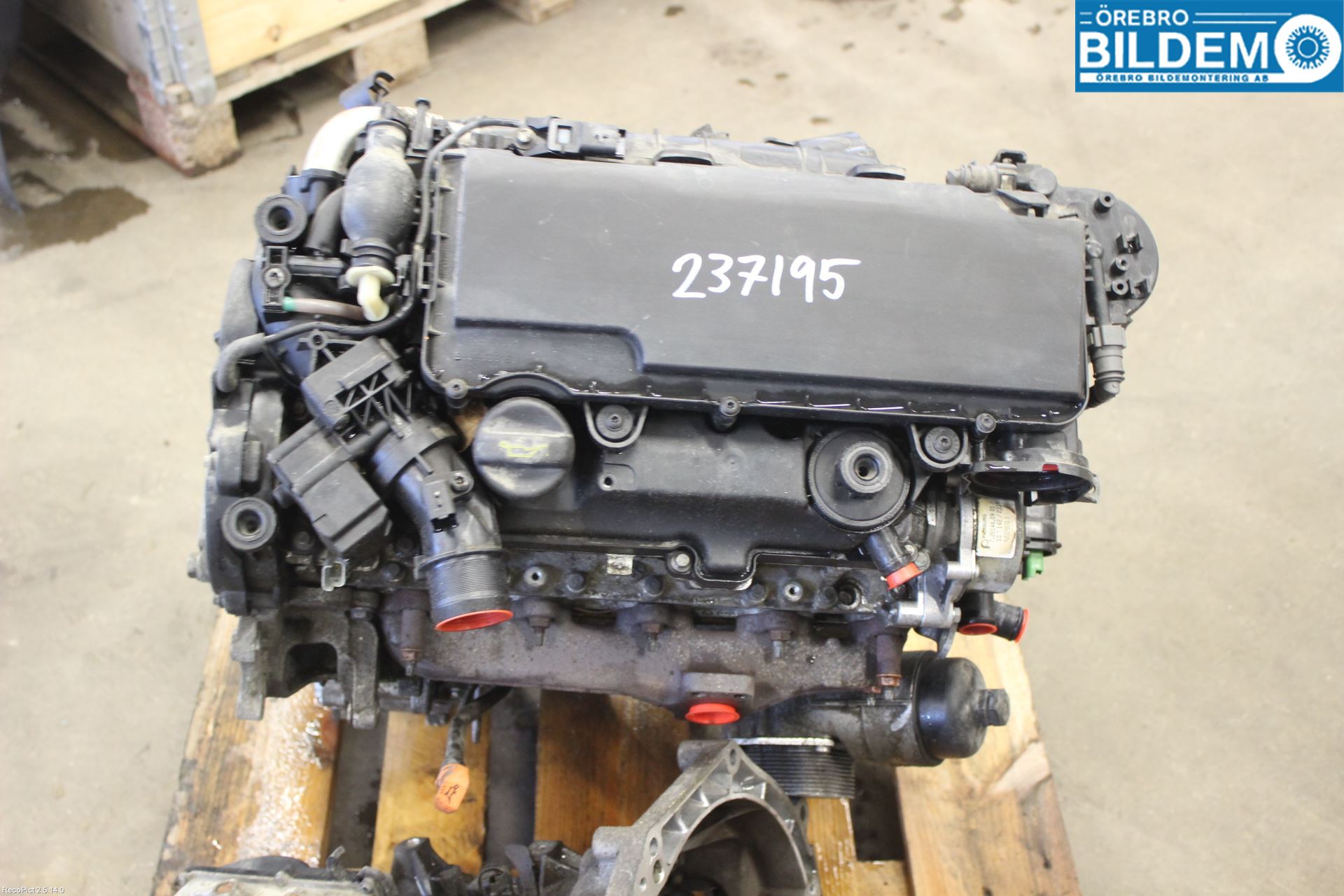 Peugeot BIPPER Motor Diesel