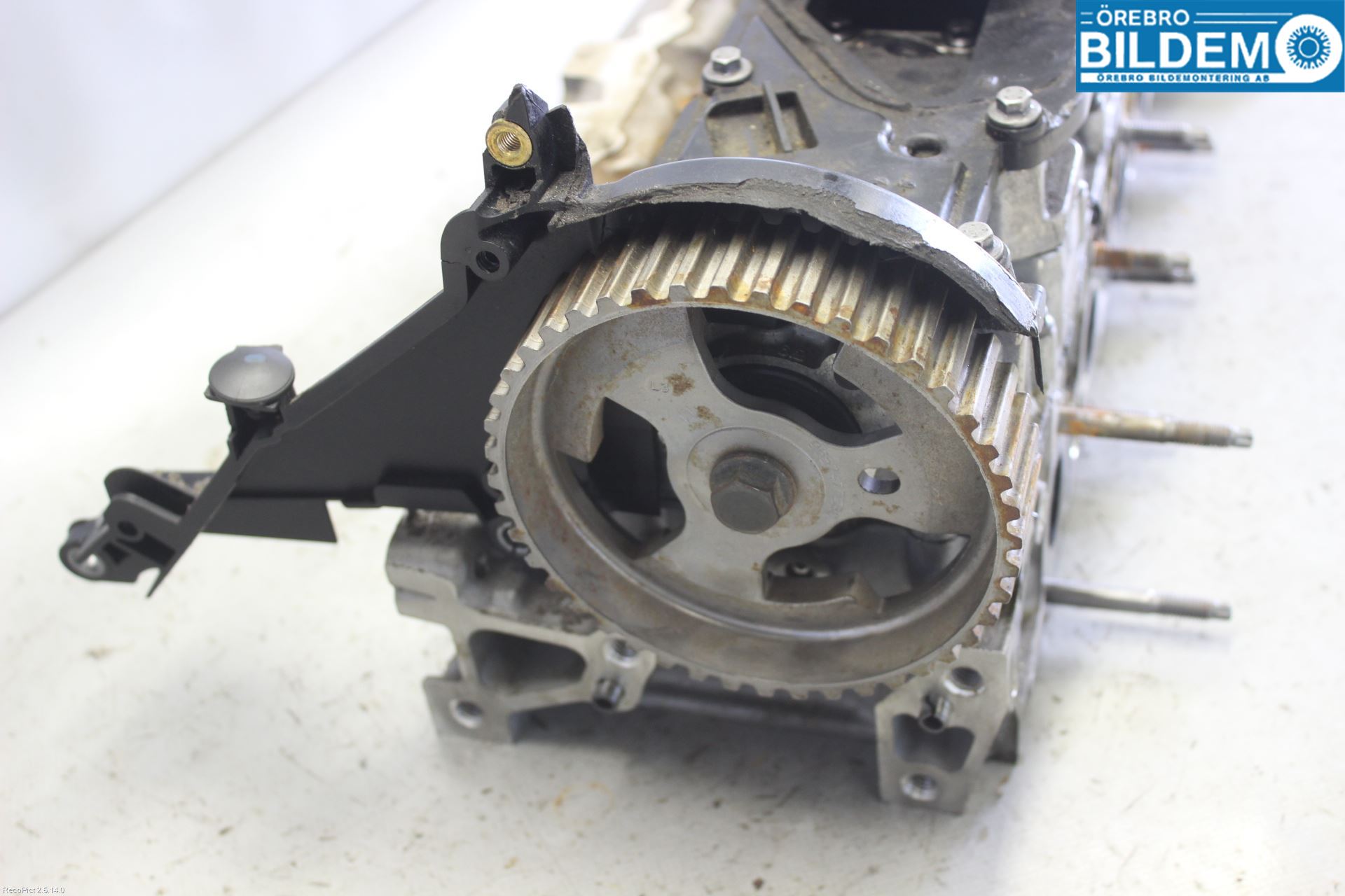 Peugeot 208 12-15 Topplock Diesel