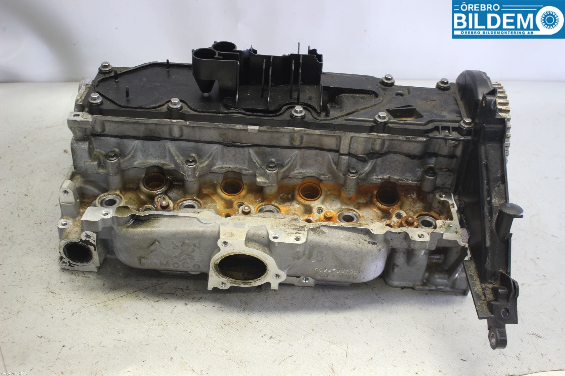 Peugeot 208 12-15 Topplock Diesel