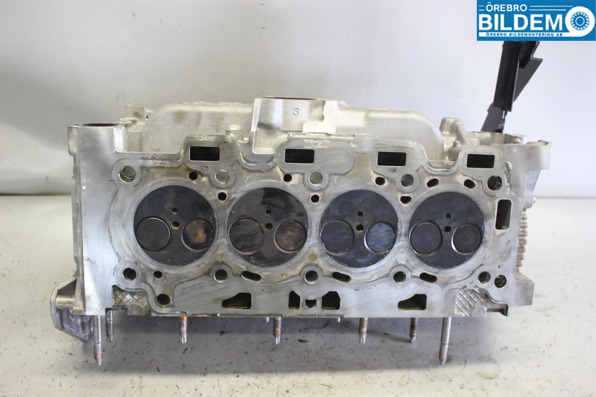 Peugeot 208 12-15 Topplock Diesel