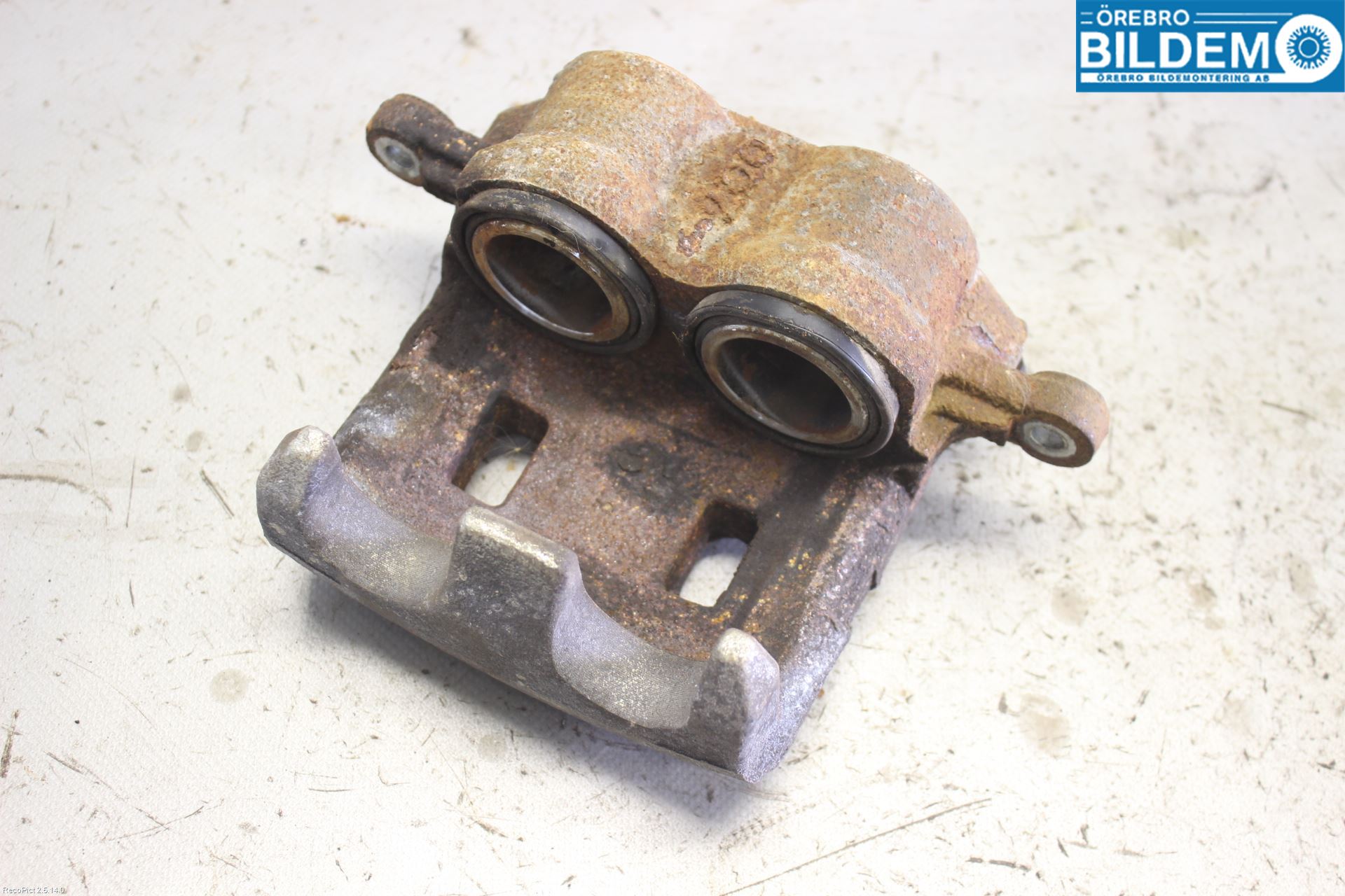 Ford RANGER EU/USA 07-11 Bromsok Fram Vänster