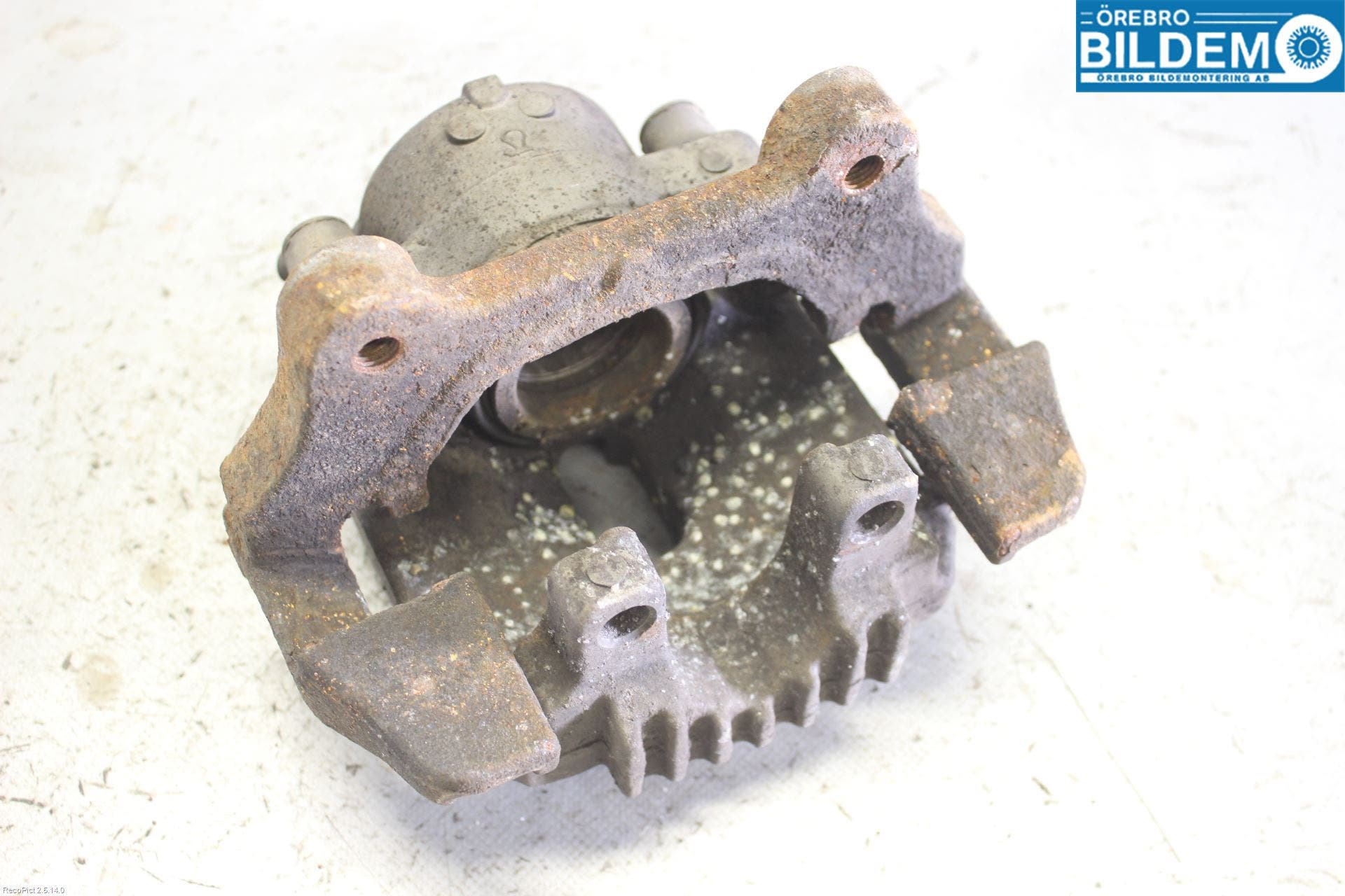 BMW X1 E84 10-15 Bromsok Fram Höger