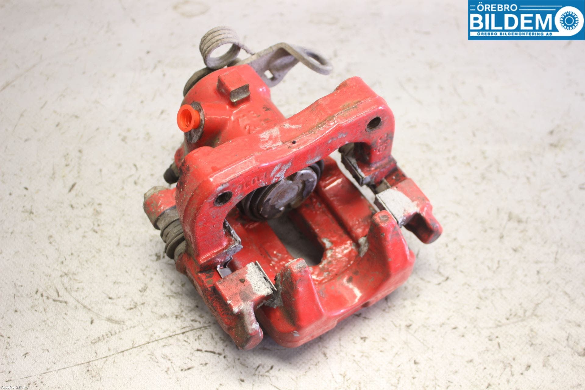 Peugeot 208 12-15 Bromsok Bak Höger