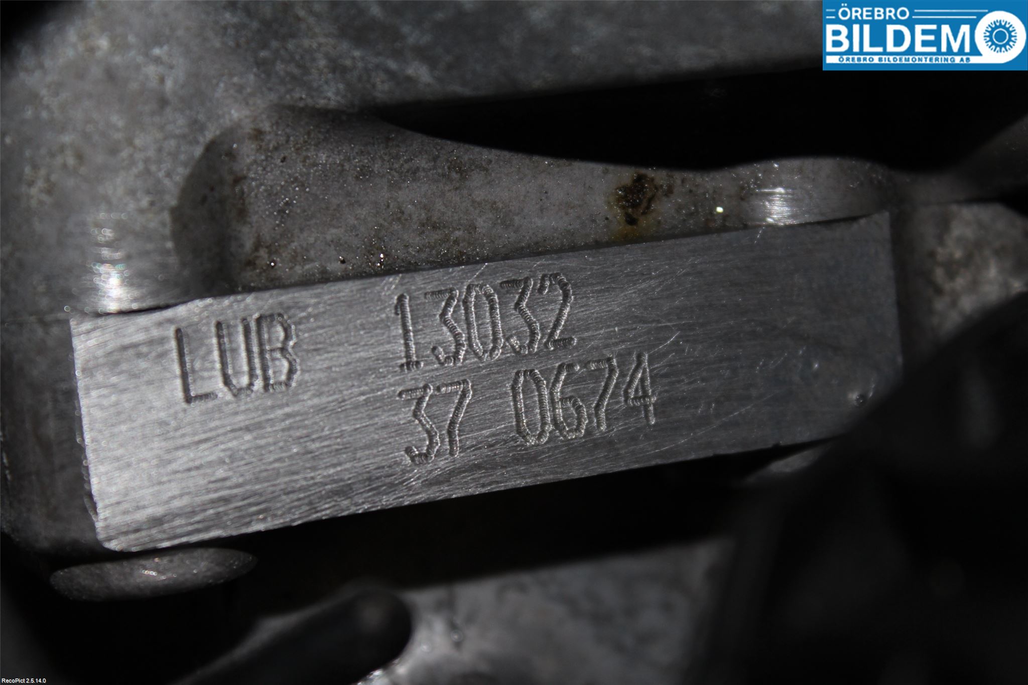 Volkswagen VW GOLF PLUS/CROSS GOLF 04-14 Växellåda Man 5 Vxl