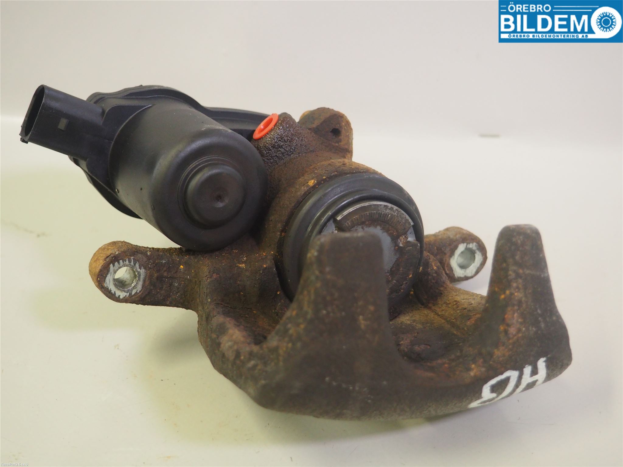 Audi A4 12-15 Bromsok Bak Höger