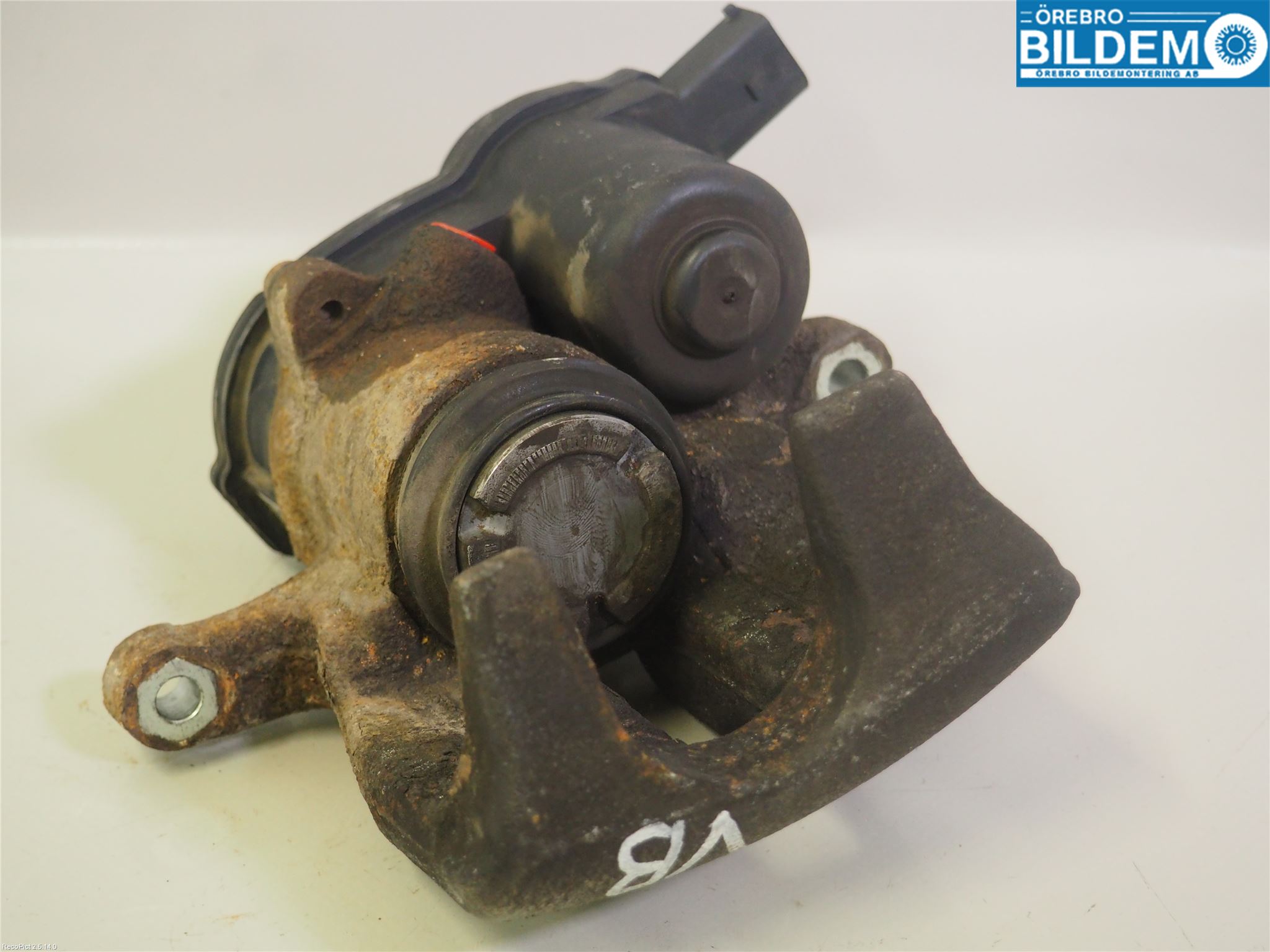 Audi A4 12-15 Bromsok Bak Vänster