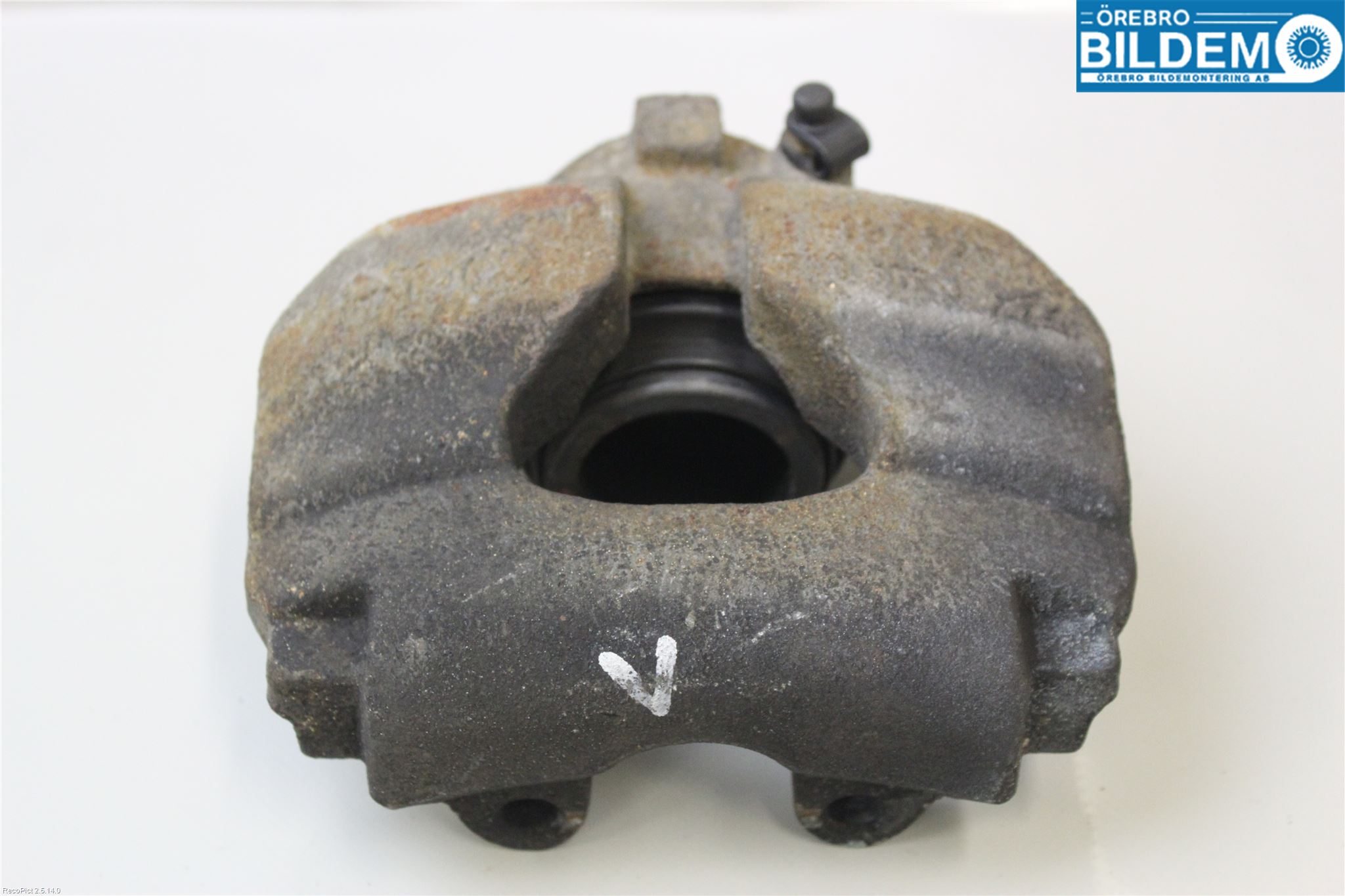 Volkswagen VW TRANSP/CARAVELLE (T5) 04-15 Bromsok Fram Vänster