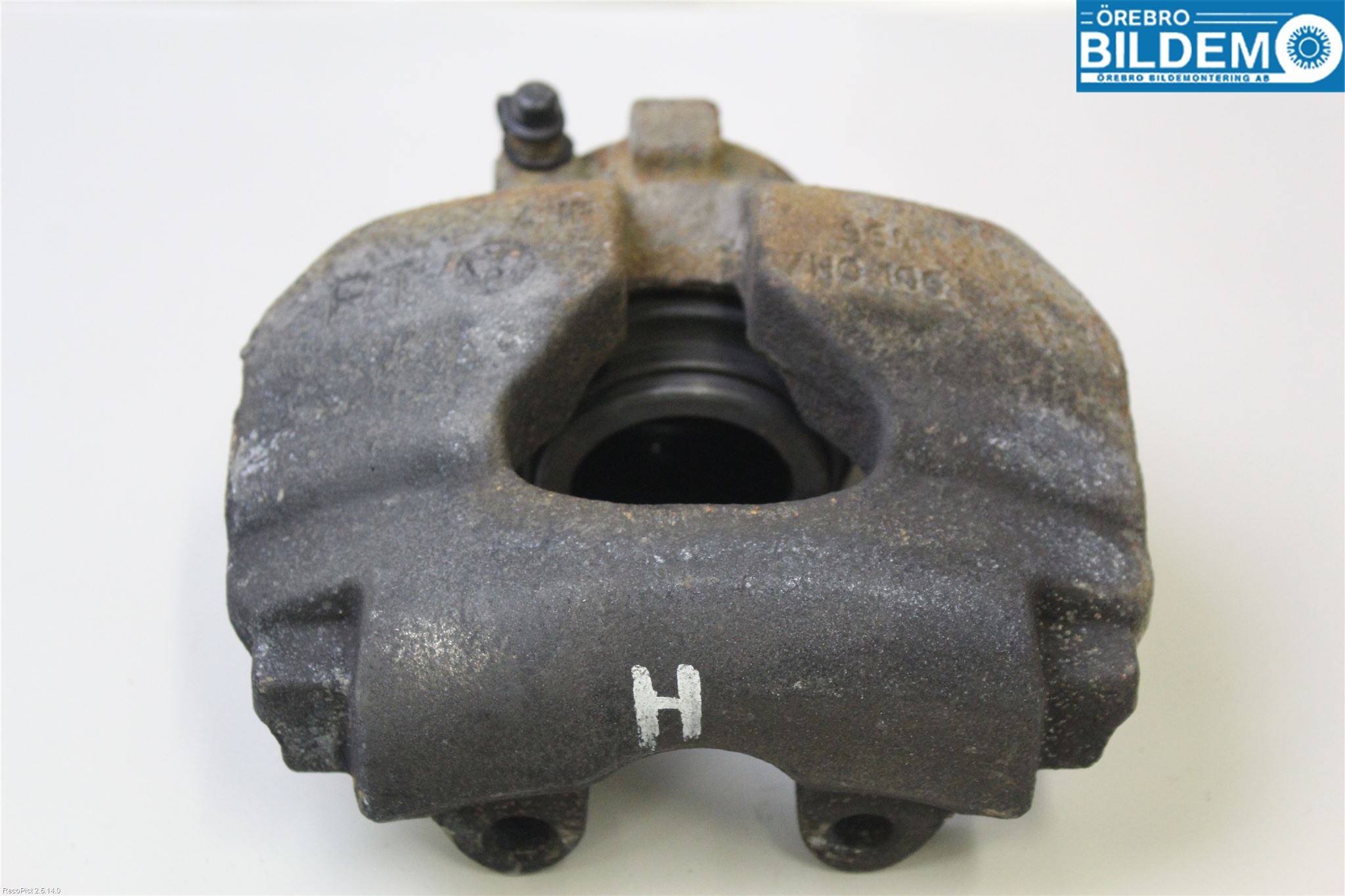 Volkswagen VW TRANSP/CARAVELLE (T5) 04-15 Bromsok Fram Höger