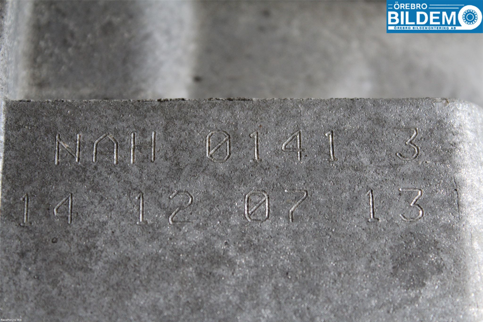 Audi Q5 09-16 Växellåda Man 6 Vxl