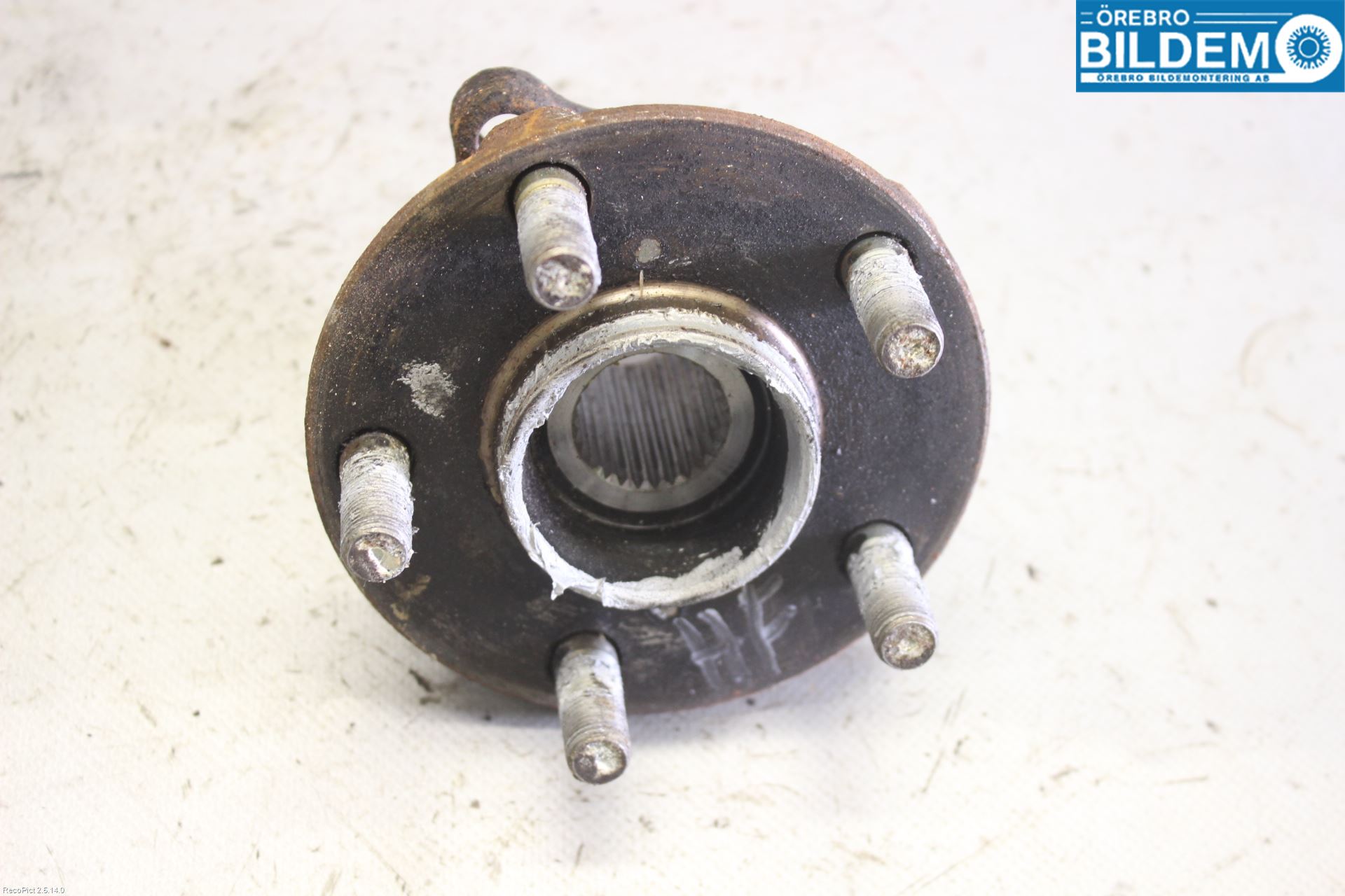 Subaru FORESTER SJ 13-18 Nav Fram