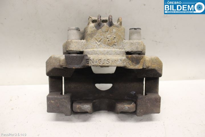 Peugeot RCZ Bromsok Fram Vänster