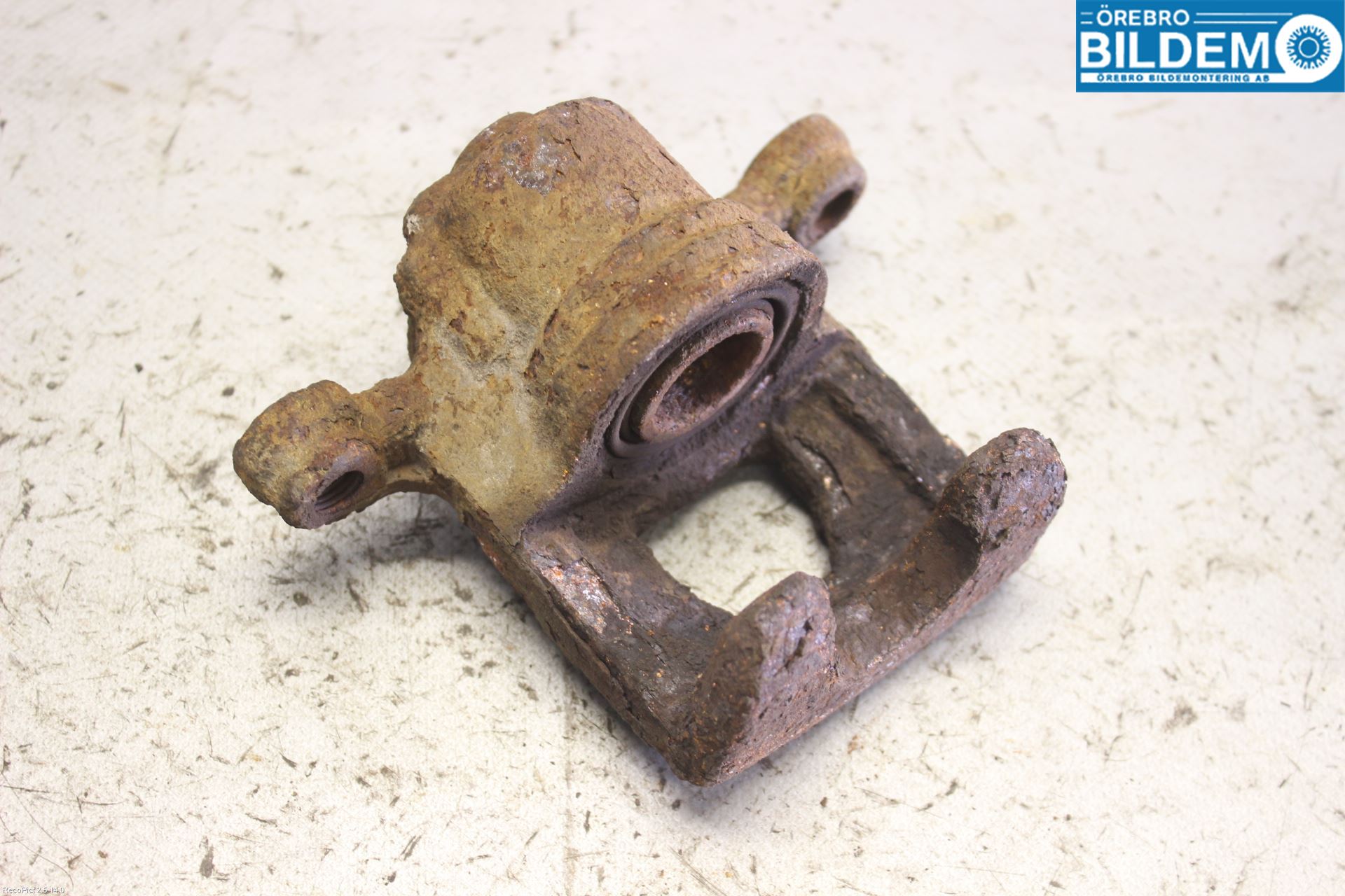 Nissan QASHQAI   07-10 Bromsok Bak Höger