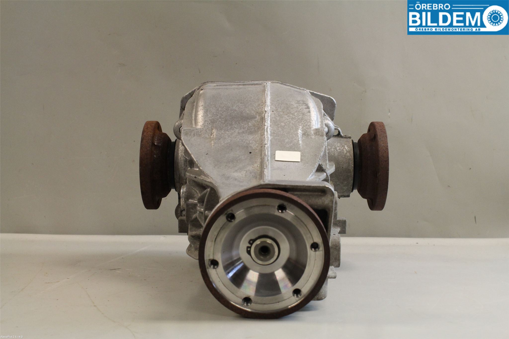 Audi A6 ALLROAD 12-18 Bakväxel-Diff