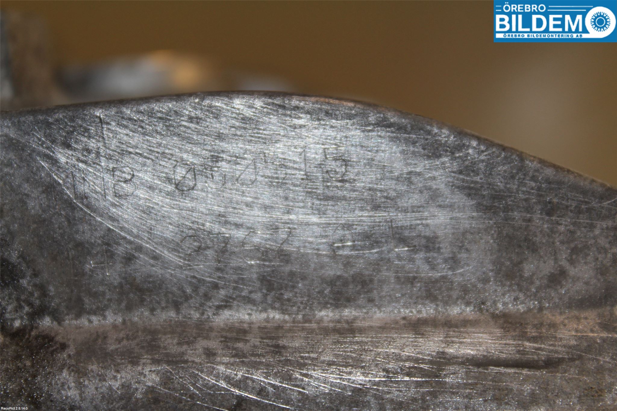 Audi A6 ALLROAD 12-18 Bakväxel-Diff