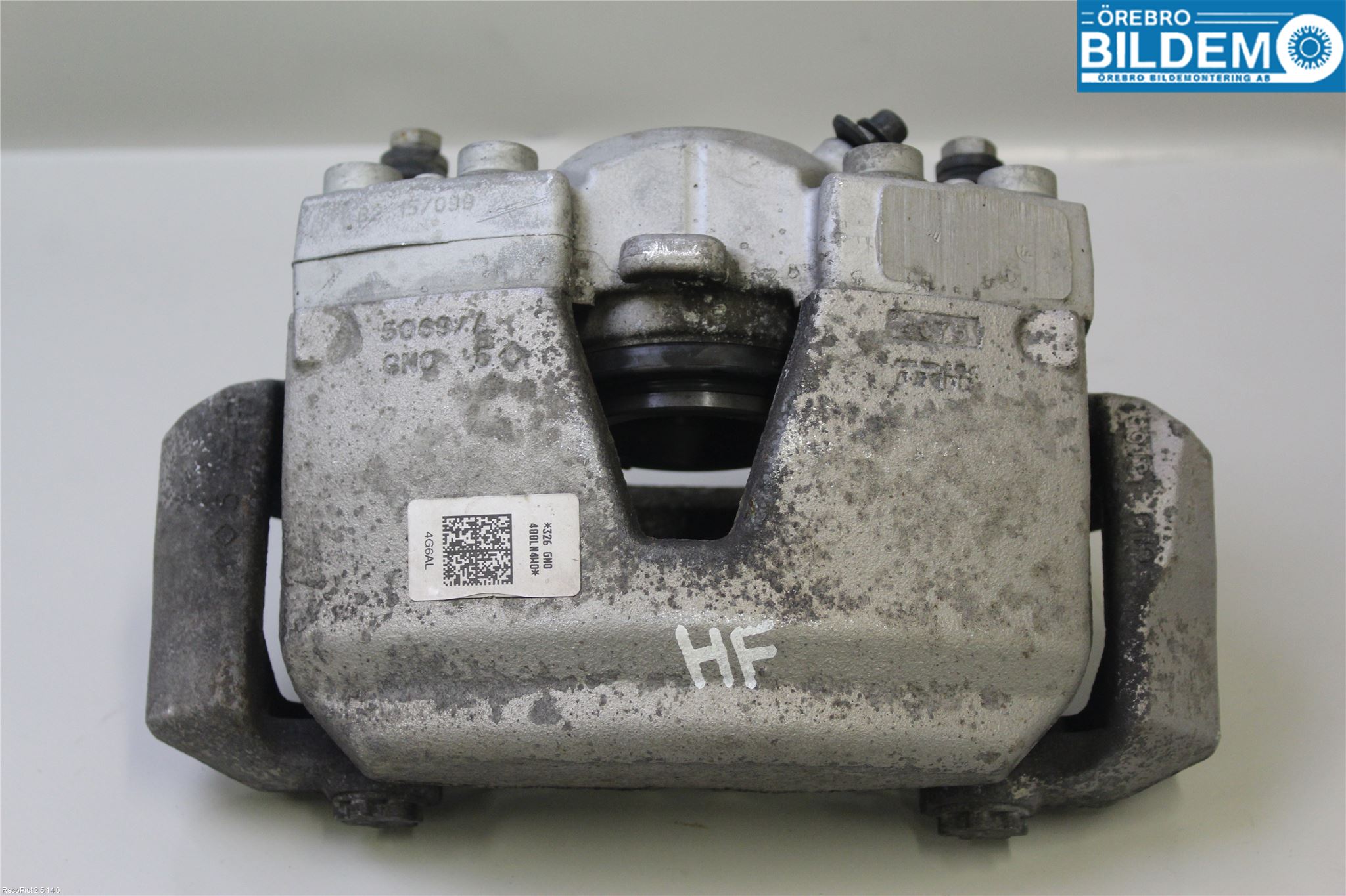 Audi A6 ALLROAD 12-18 Bromsok Fram Höger