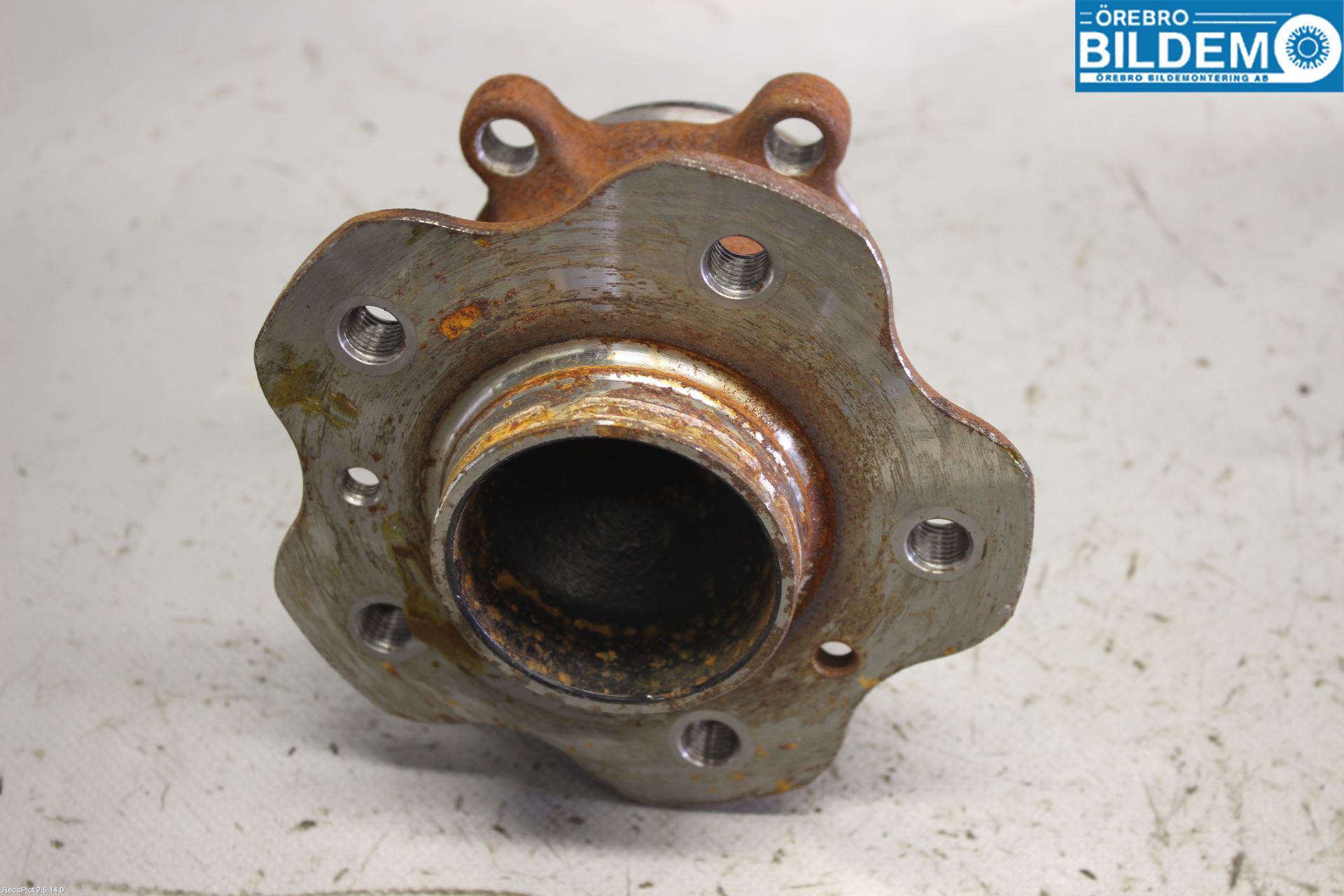 Nissan QASHQAI 14-17 Nav Bak