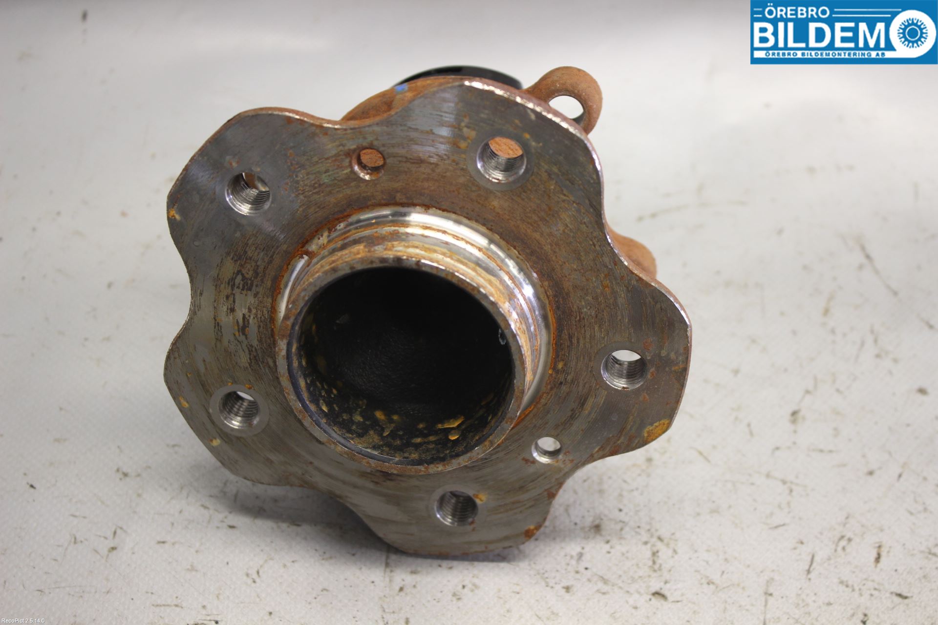 Nissan QASHQAI 14-17 Nav Bak