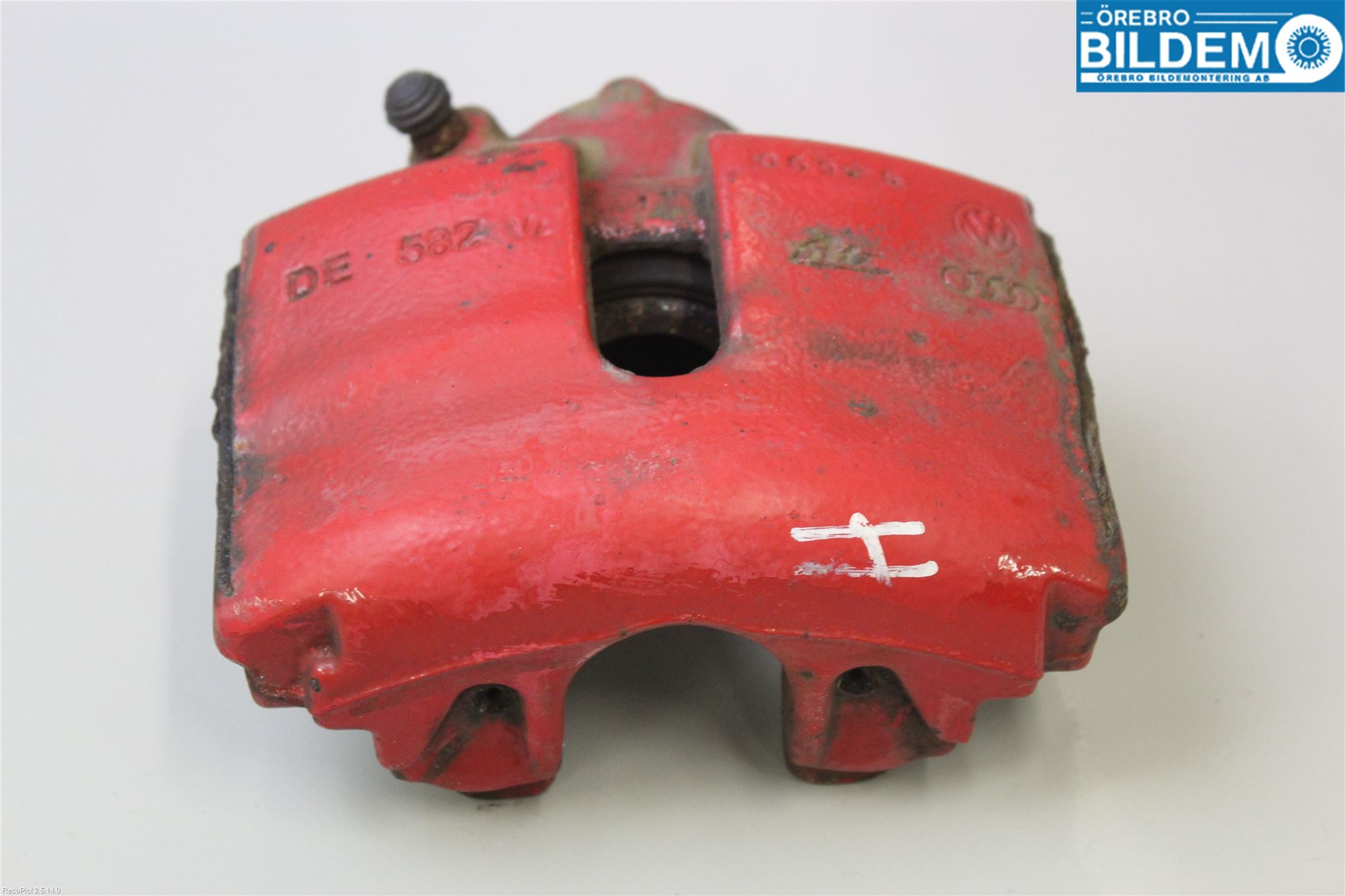 Volkswagen VW GOLF V 04-09 Bromsok Fram Höger