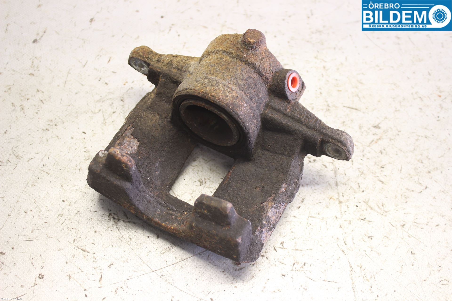 Peugeot BOXER 07-14 Bromsok Bak Vänster