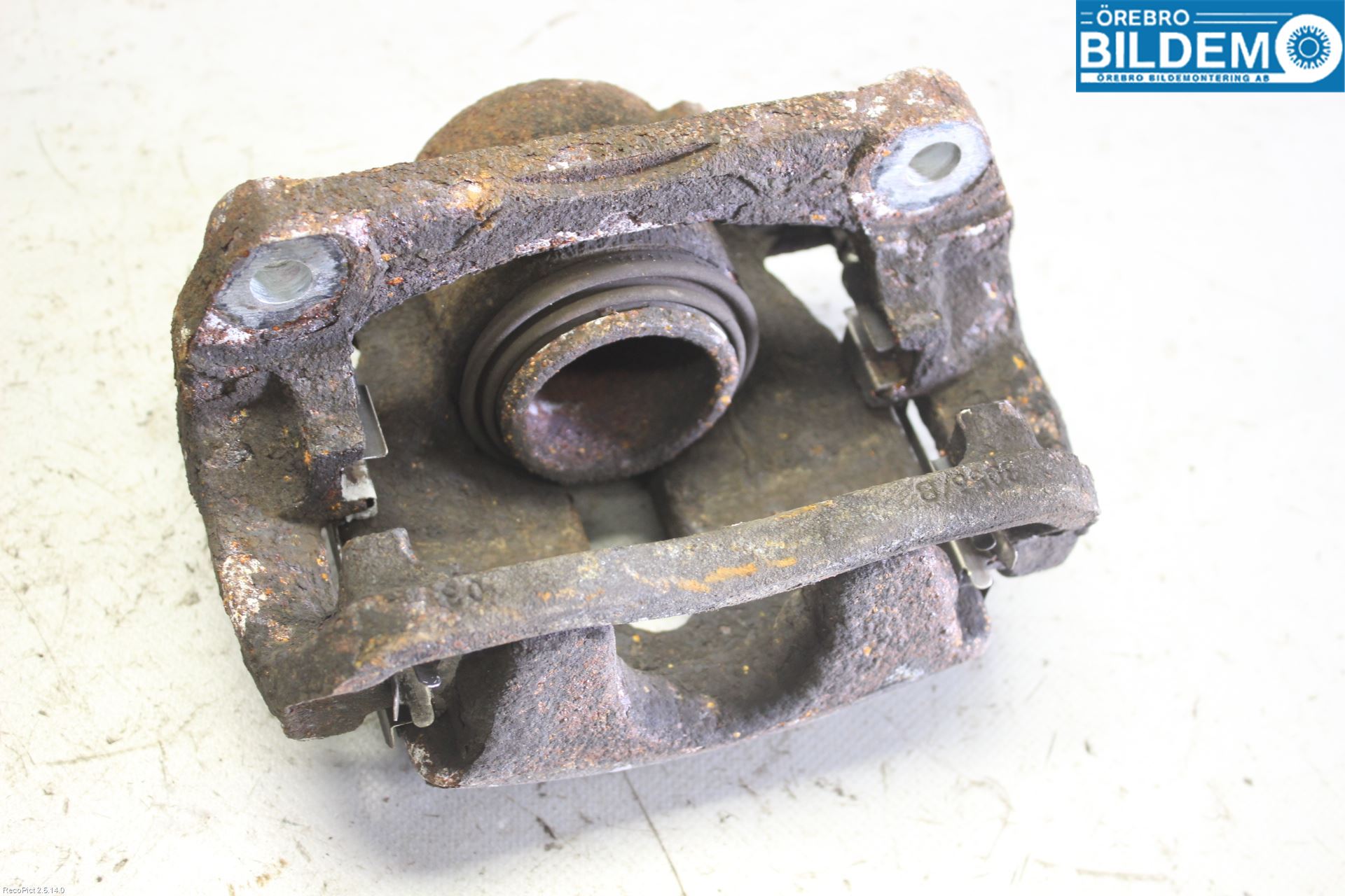 Renault KANGOO II 08-14 Bromsok Fram Vänster