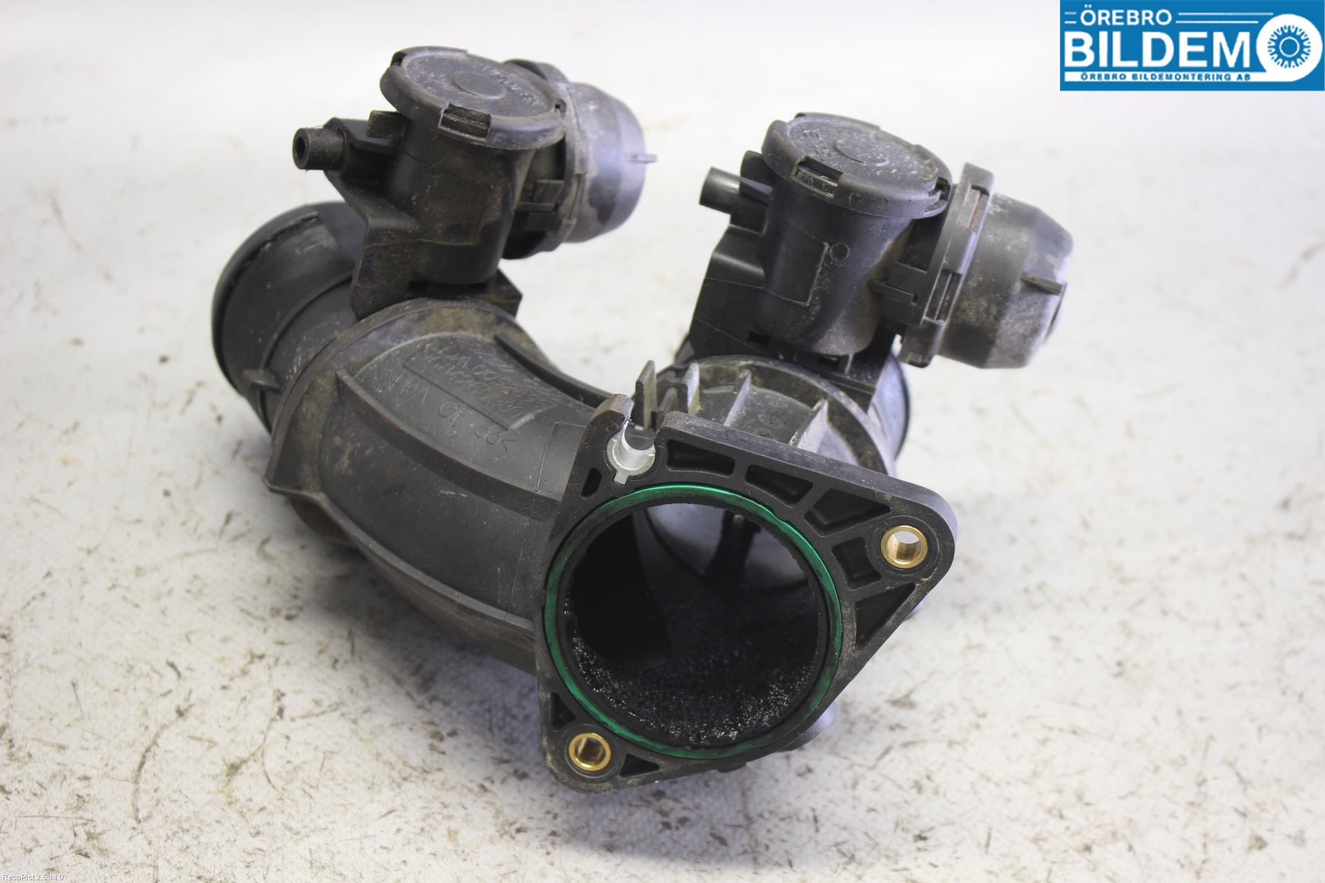 Citroen C5     05-08 Injspjällhus