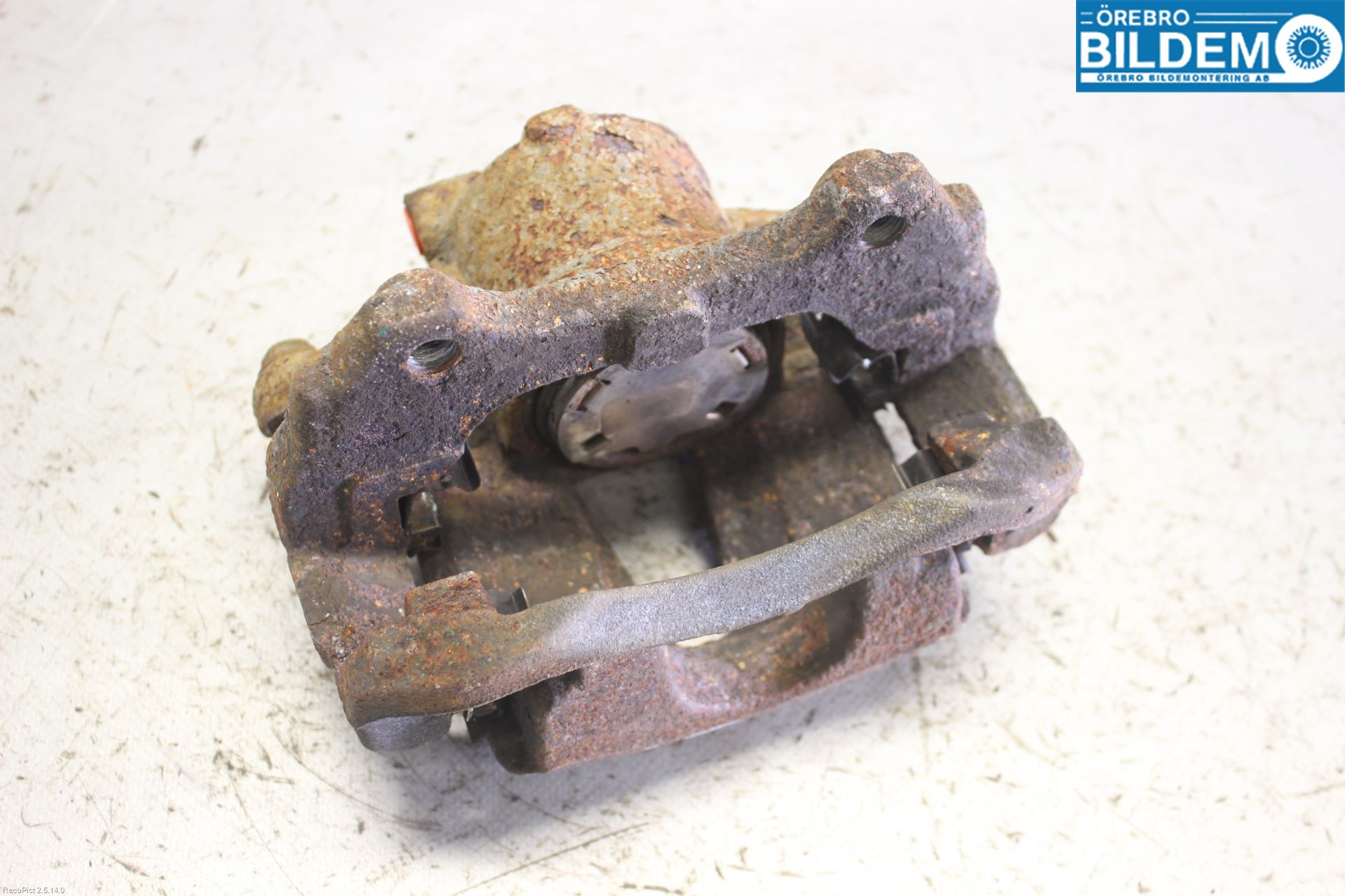 Peugeot BIPPER Bromsok Fram Vänster